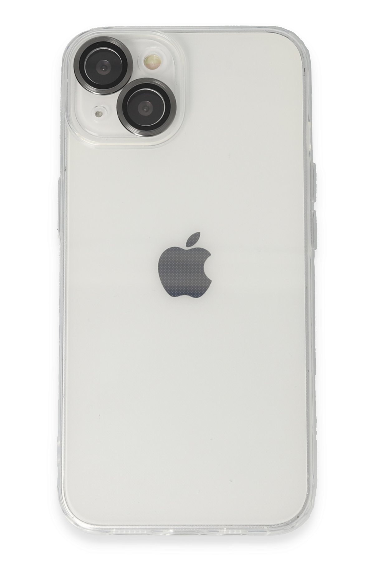 Newface iPhone 14 Kılıf King Kapak - Lila-Siyah