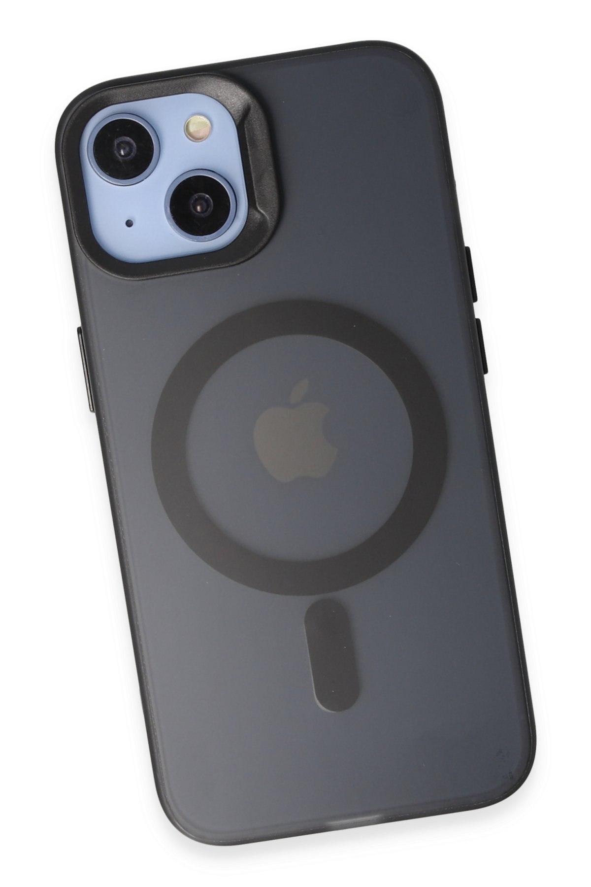 Joko iPhone 14 Kılıf Ermes Kapak - Sarı