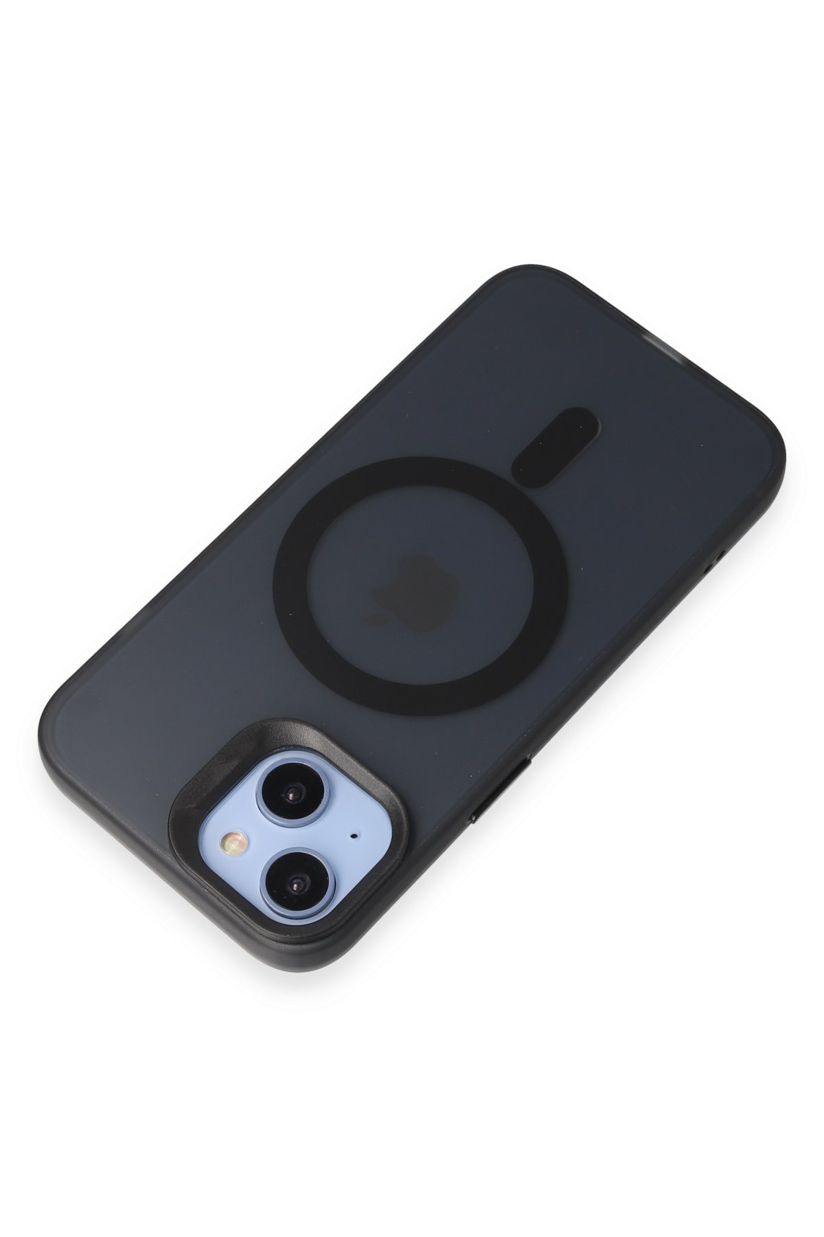 Joko iPhone 14 Kılıf Ermes Kapak - Sarı