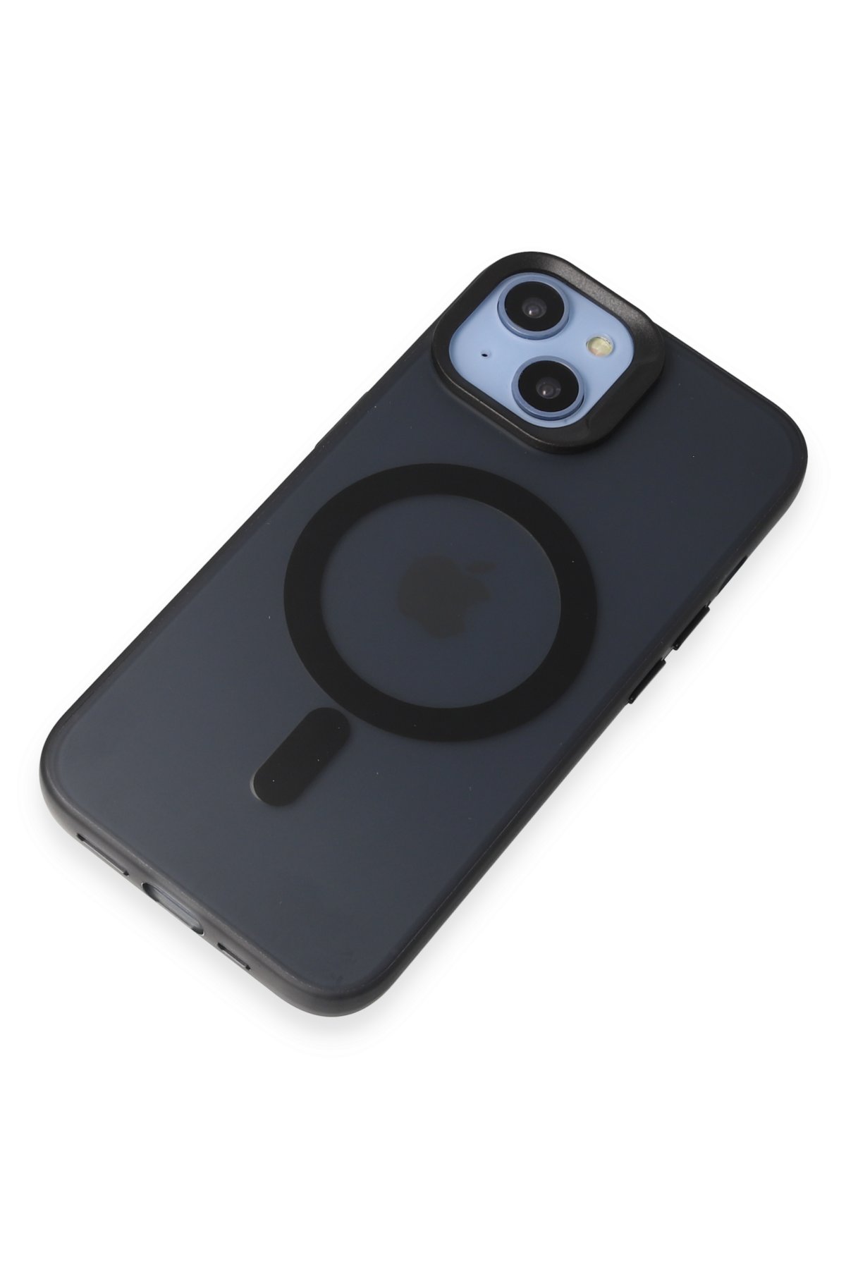 Joko iPhone 14 Kılıf Ermes Kapak - Sarı