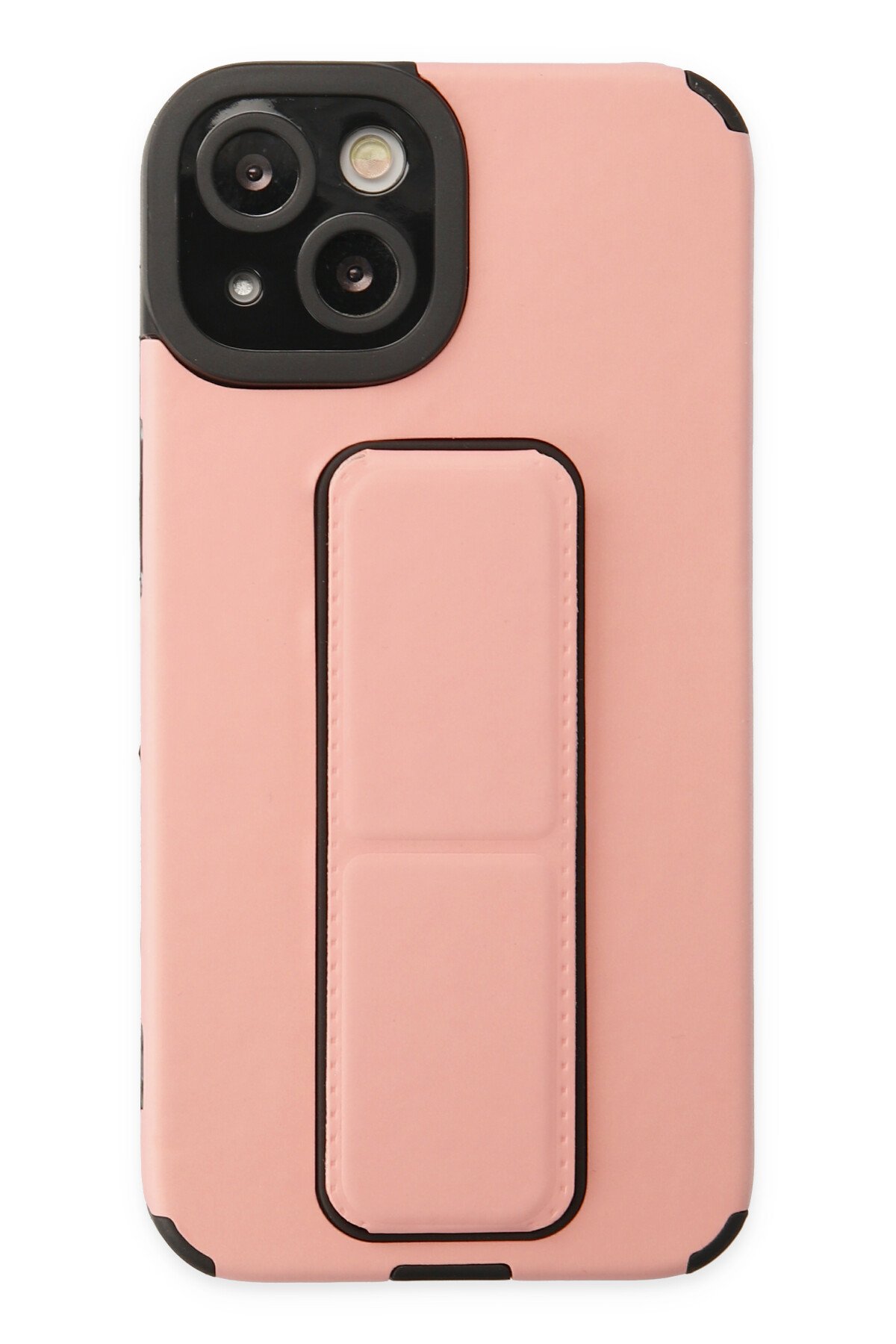 Newface iPhone 14 Kılıf Montreal Silikon Kapak - Kırmızı