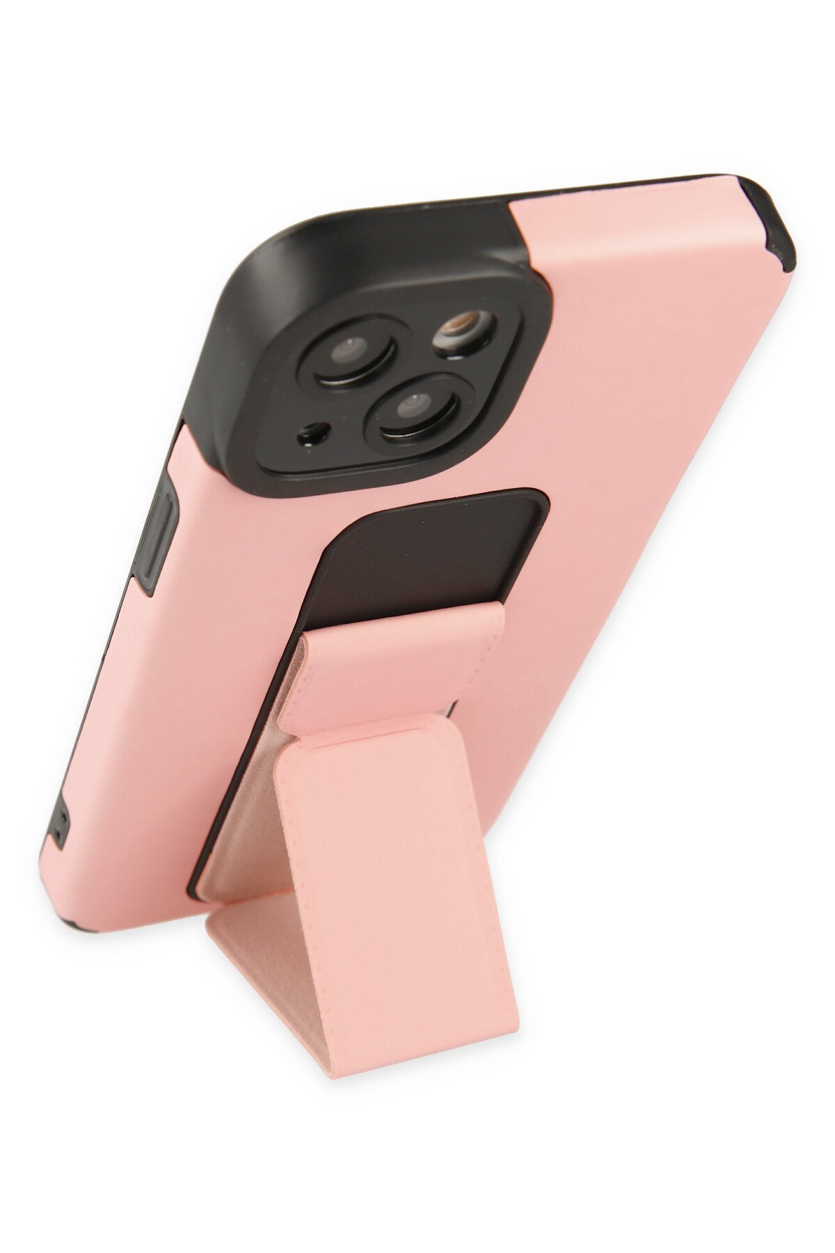 Newface iPhone 14 Kılıf Montreal Silikon Kapak - Kırmızı