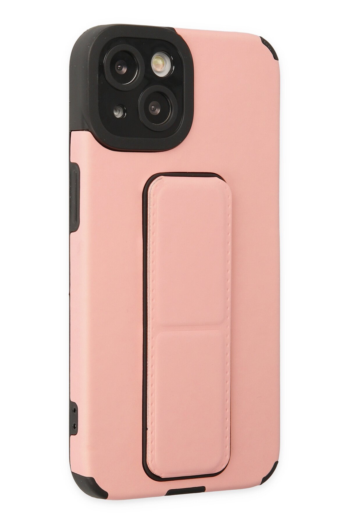 Newface iPhone 14 Kılıf Montreal Silikon Kapak - Kırmızı