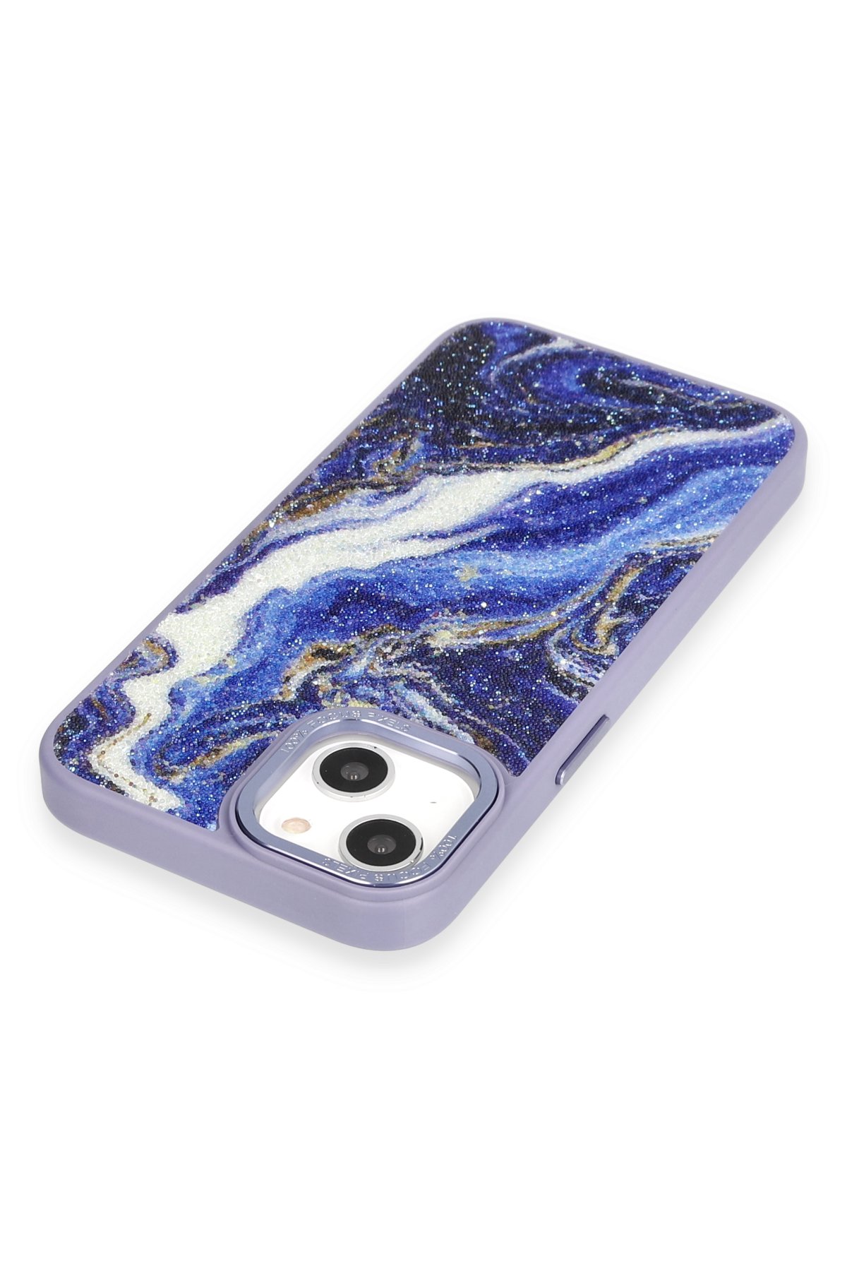 Newface iPhone 14 Kılıf Mirror Desenli Kapak - Mirror - 2