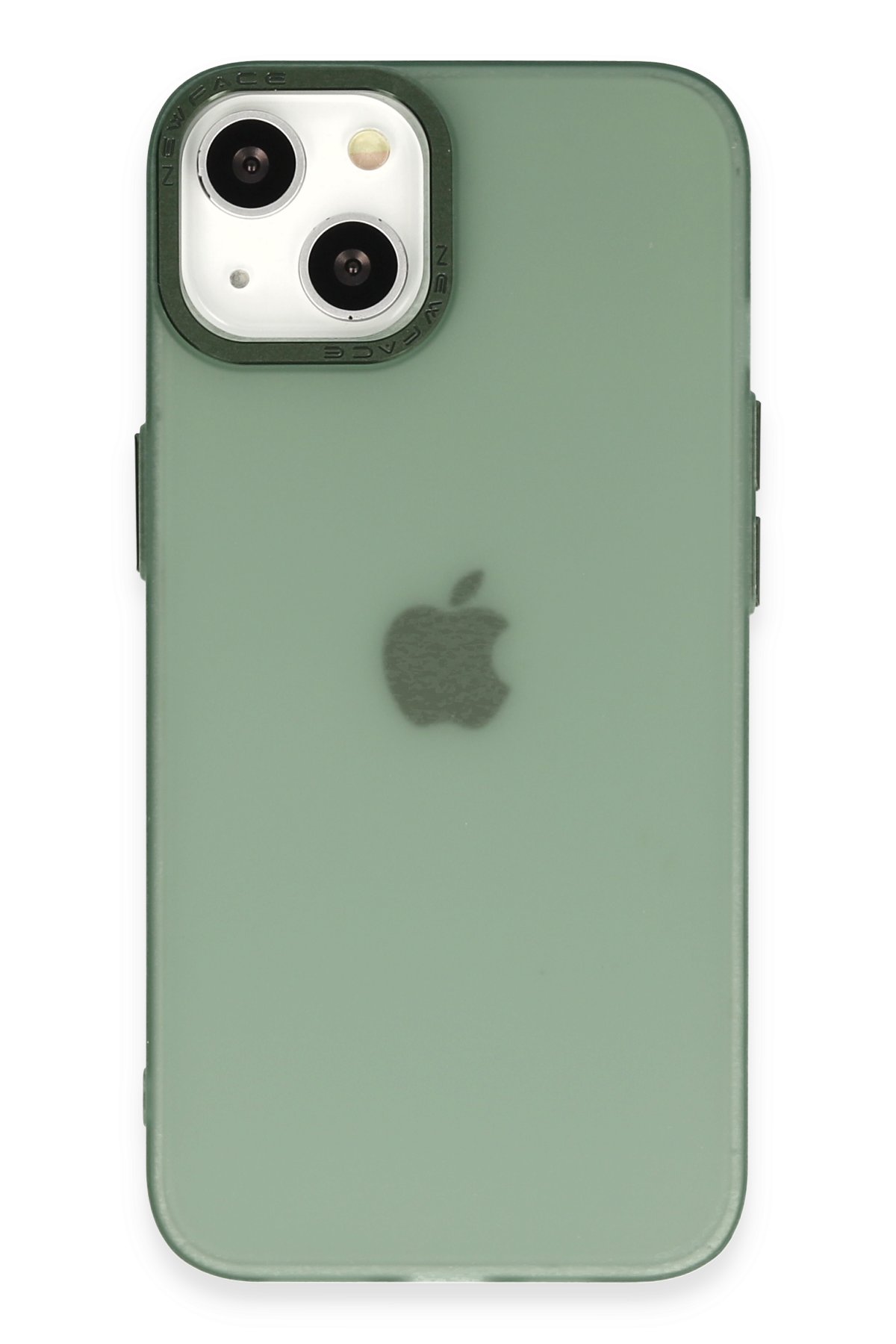 Newface iPhone 14 Kılıf Kross Magneticsafe Kapak - Kırmızı