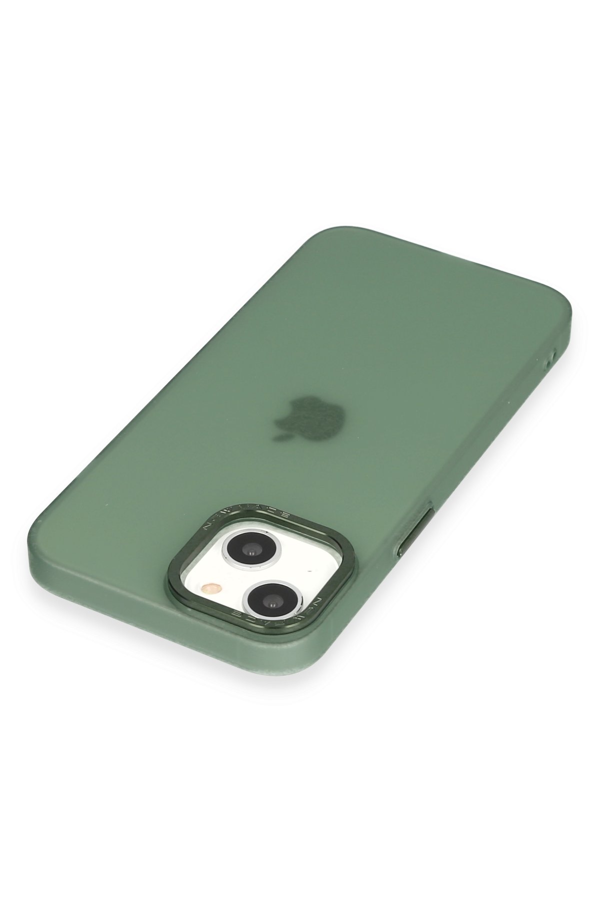 Newface iPhone 14 Kılıf Kross Magneticsafe Kapak - Kırmızı