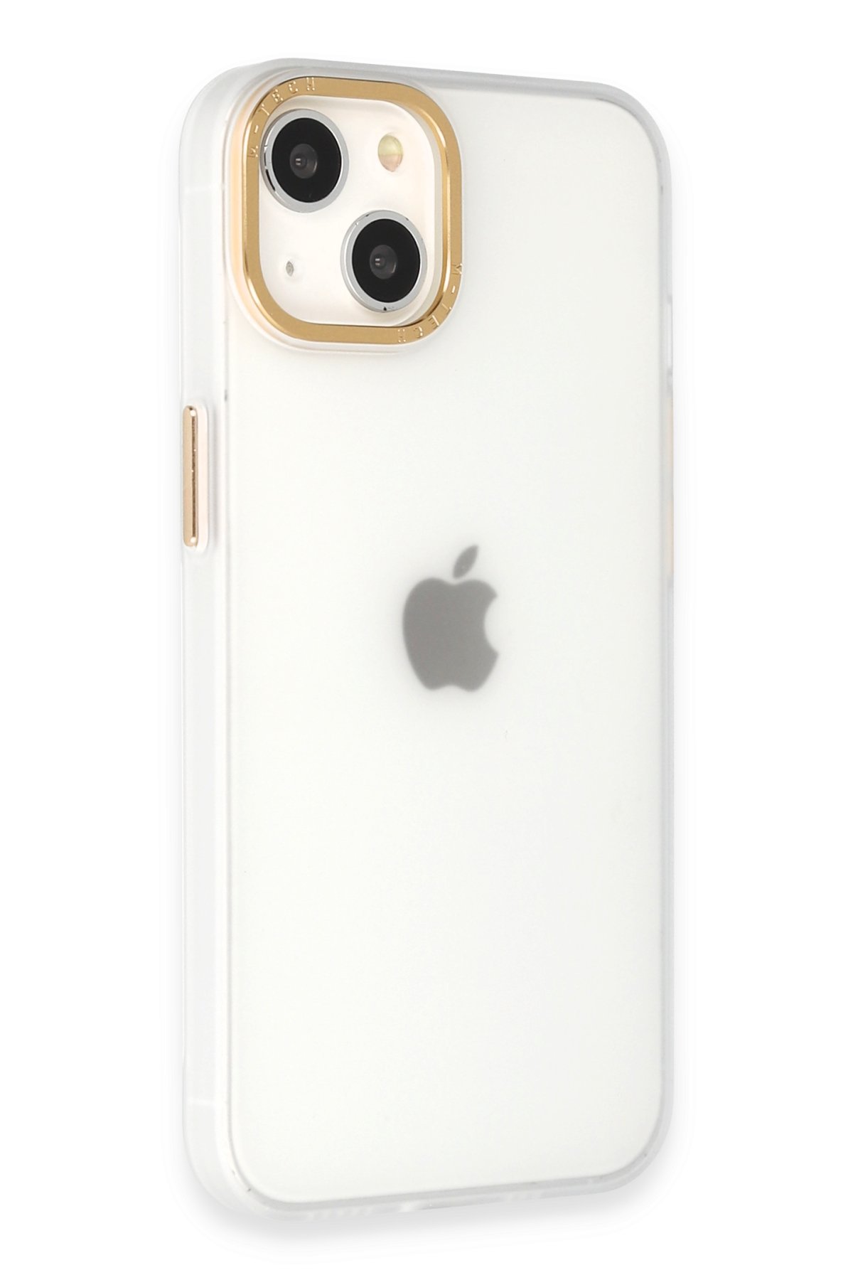Newface iPhone 14 Kılıf Trend S Plus Kapaklı Kılıf - Taba