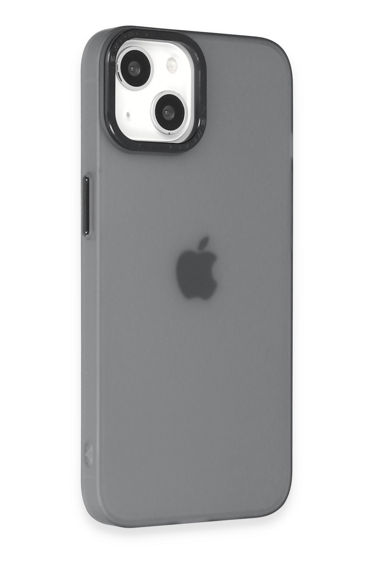 Newface iPhone 14 Kılıf King Kapak - Bordo-Siyah