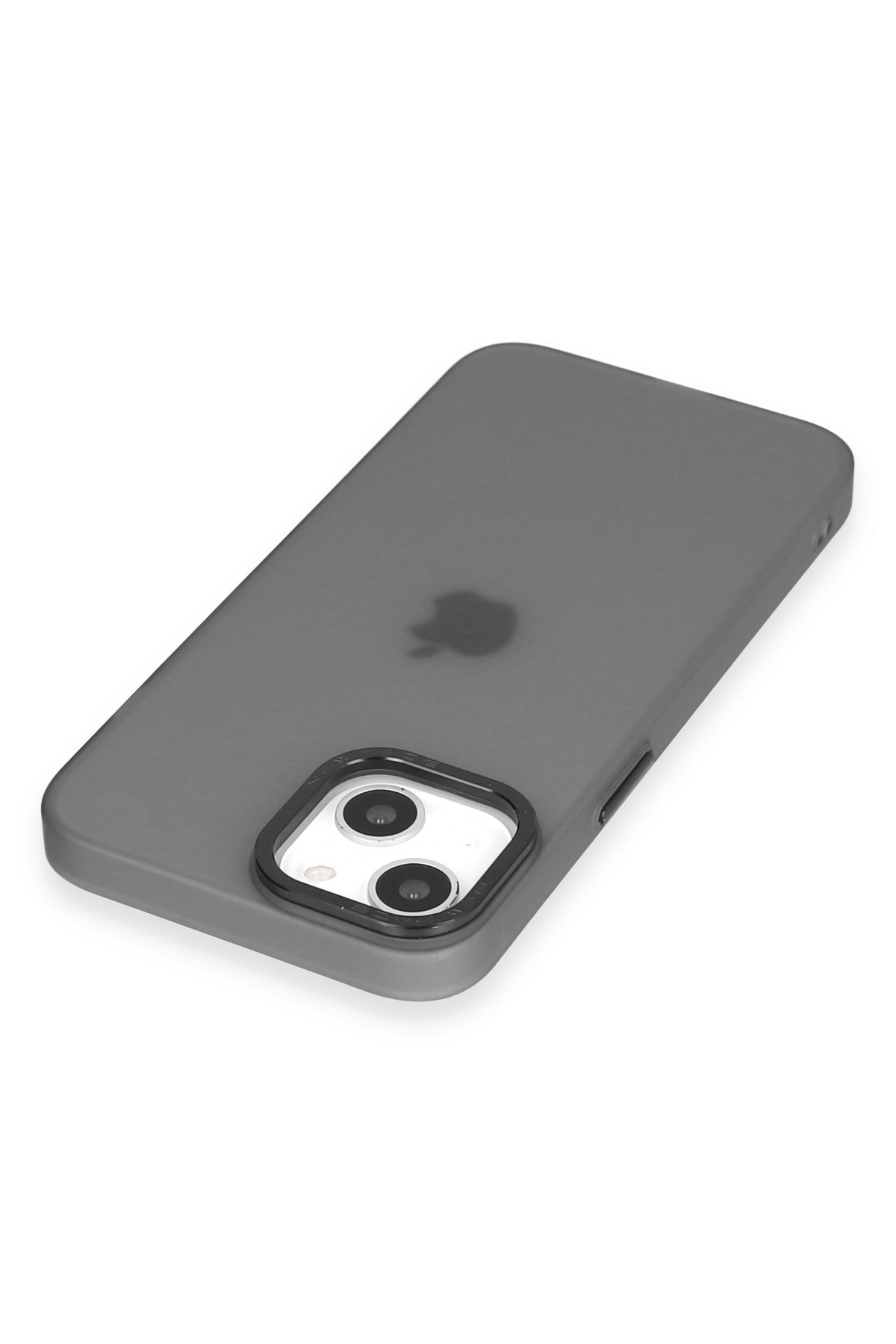 Newface iPhone 14 Kılıf King Kapak - Bordo-Siyah