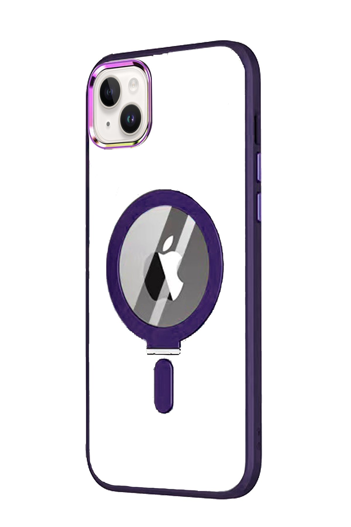 Newface iPhone 14 Kılıf Mirror Desenli Kapak - Mirror - 10