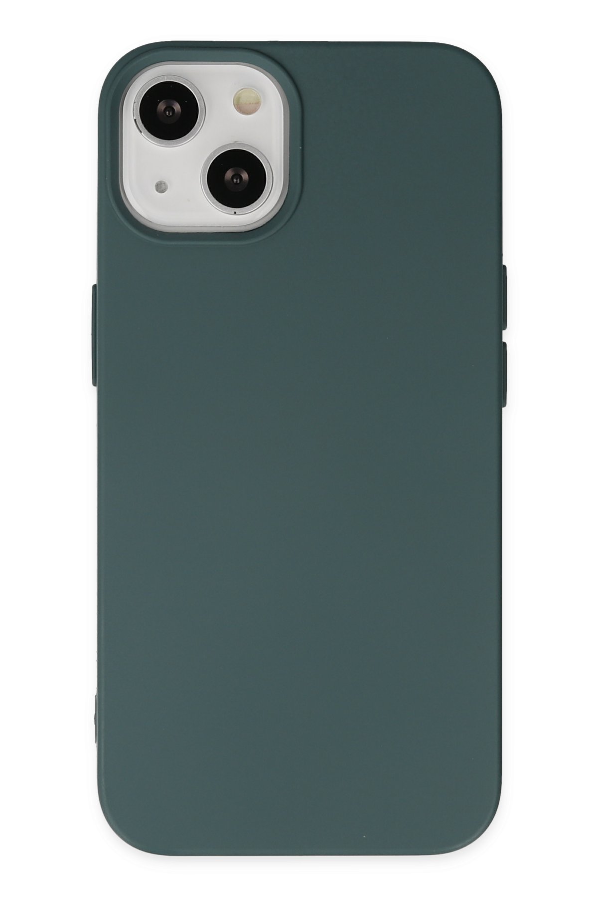 Newface iPhone 14 Kılıf Coco Deri Magneticsafe Silikon - Bordo