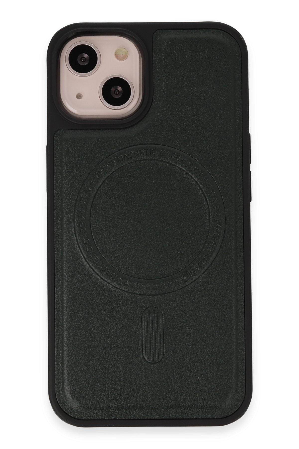 Newface iPhone 14 Kılıf Snake Kapak - Sierra Blue