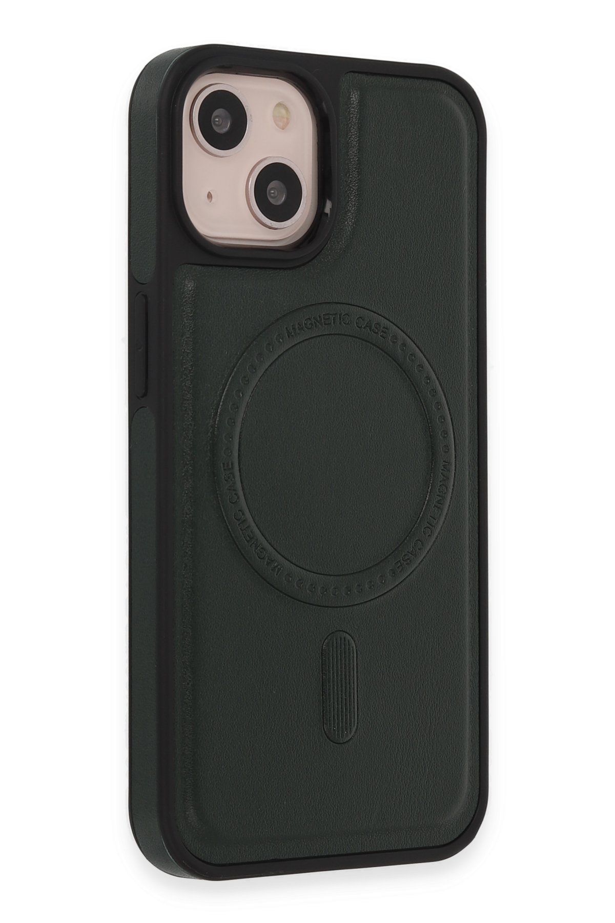 Newface iPhone 14 Kılıf Snake Kapak - Sierra Blue