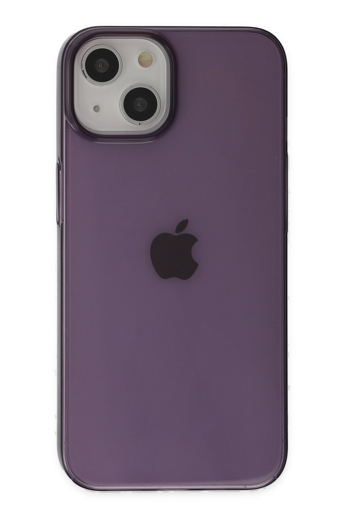 Newface iPhone 14 Kılıf Montreal Silikon Kapak - Turkuaz