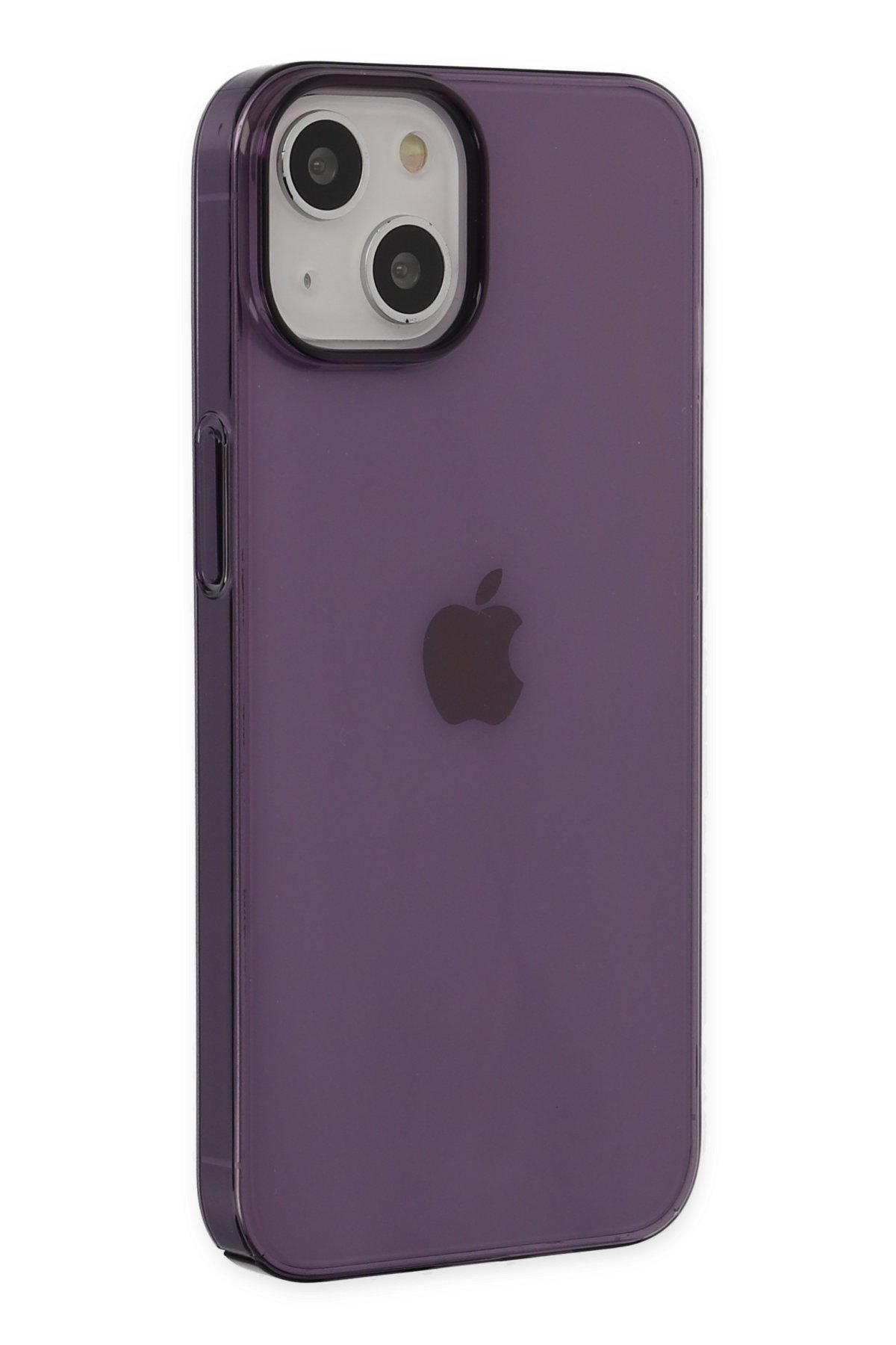 Newface iPhone 14 Kılıf Montreal Silikon Kapak - Turkuaz