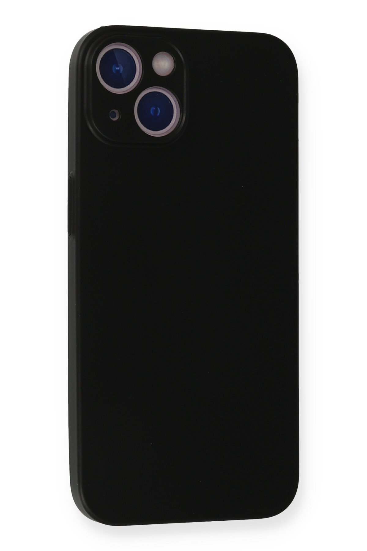 Newface iPhone 14 Kılıf Montreal Silikon Kapak - Pembe