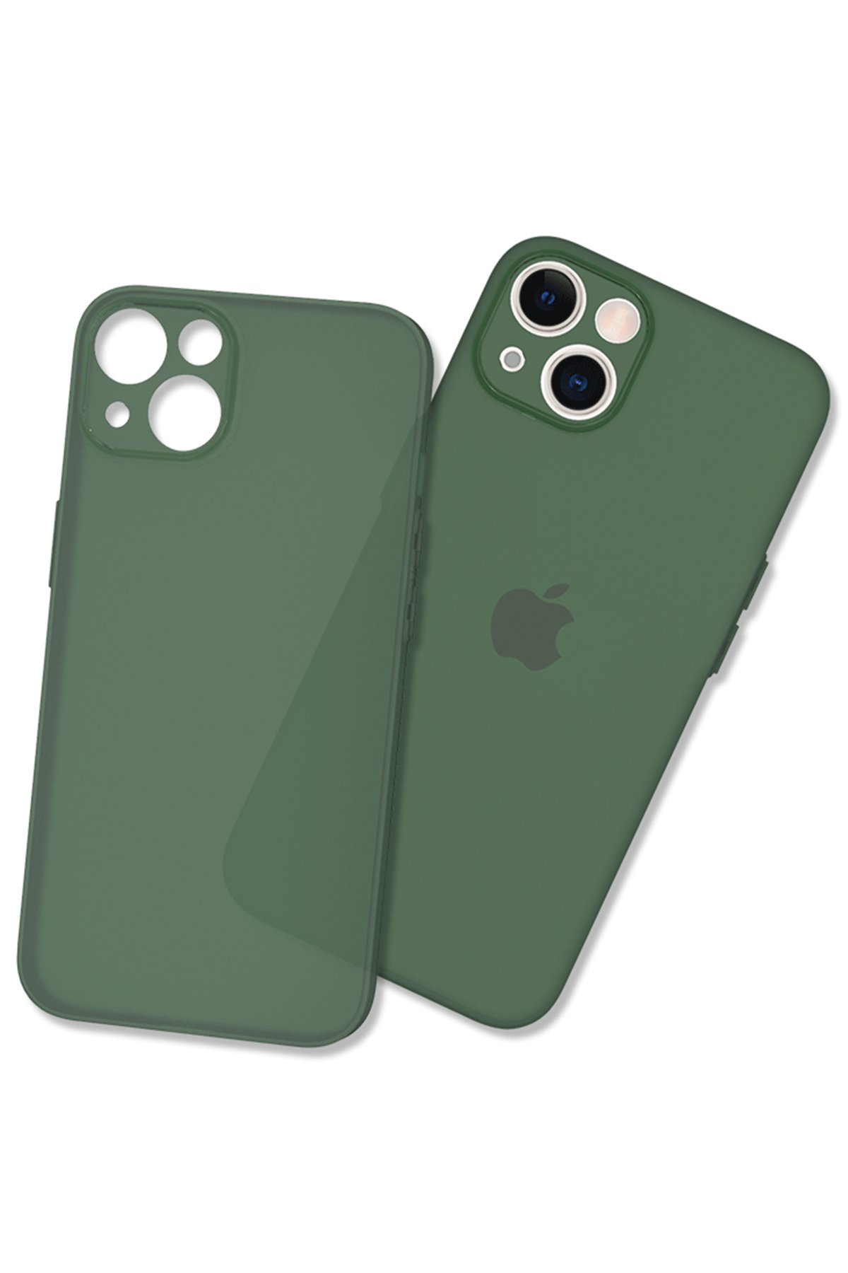 Newface iPhone 14 360 Mat Full Body Arka Koruyucu