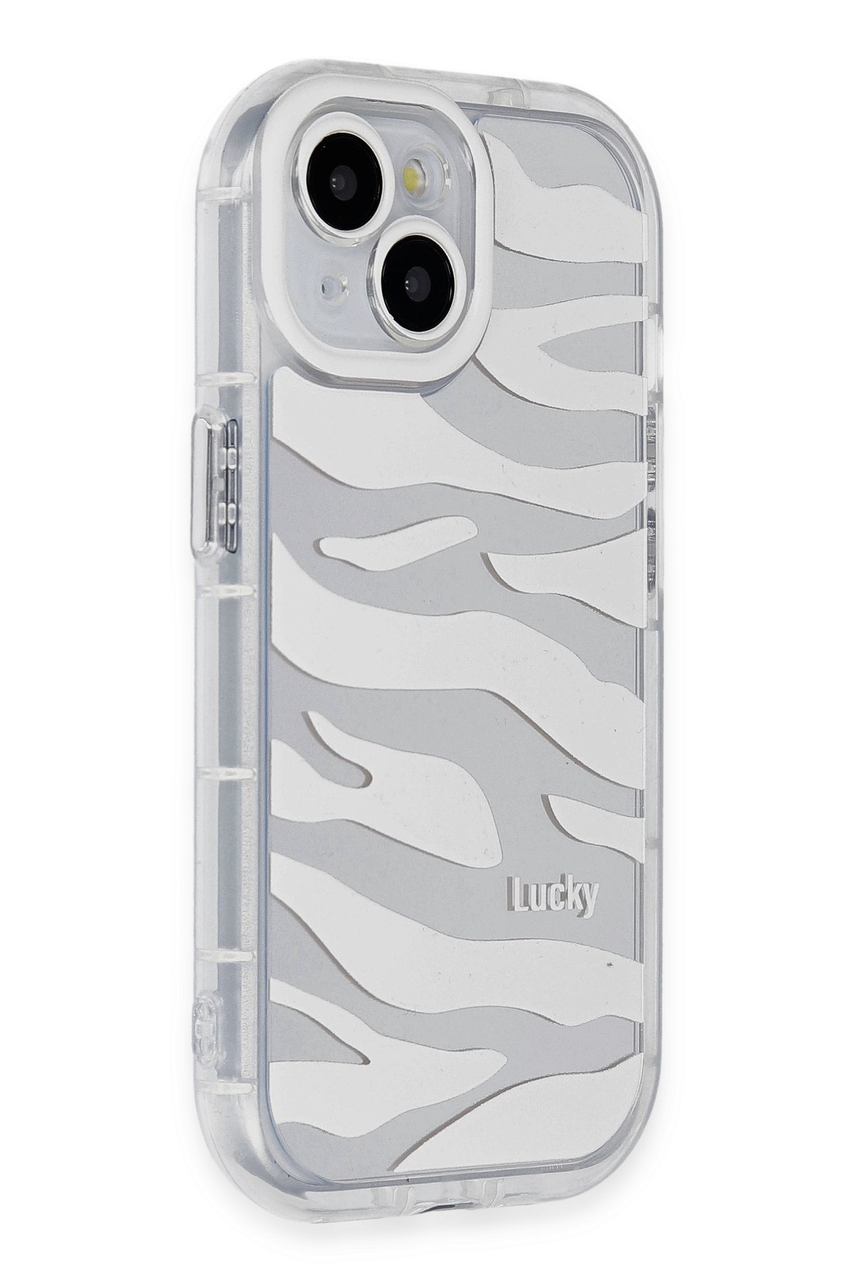 Newface iPhone 14 Kılıf Esila Silikon - Su Yeşili