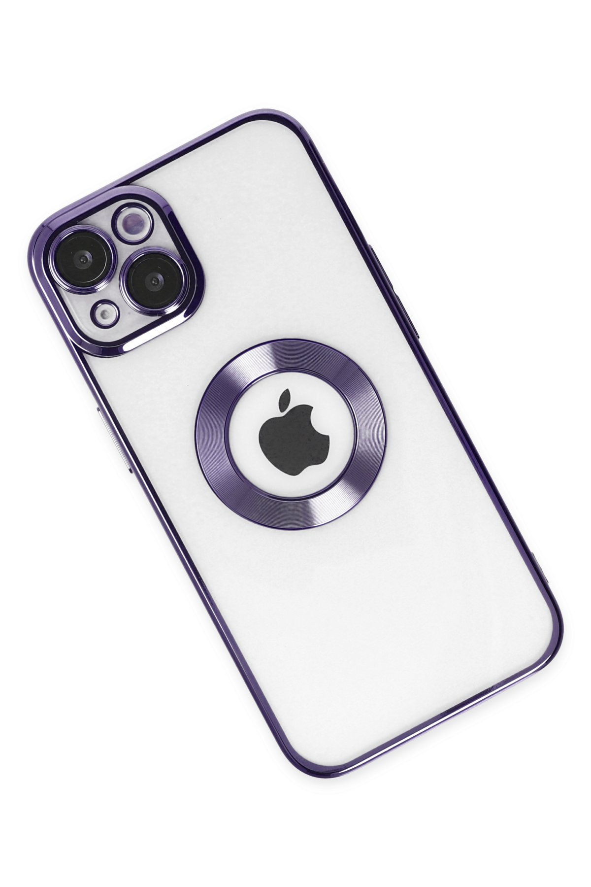 Newface iPhone 14 Kılıf Kross Magneticsafe Kapak - Kırmızı