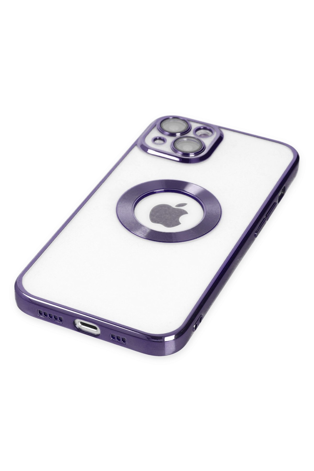 Newface iPhone 14 Kılıf Kross Magneticsafe Kapak - Kırmızı