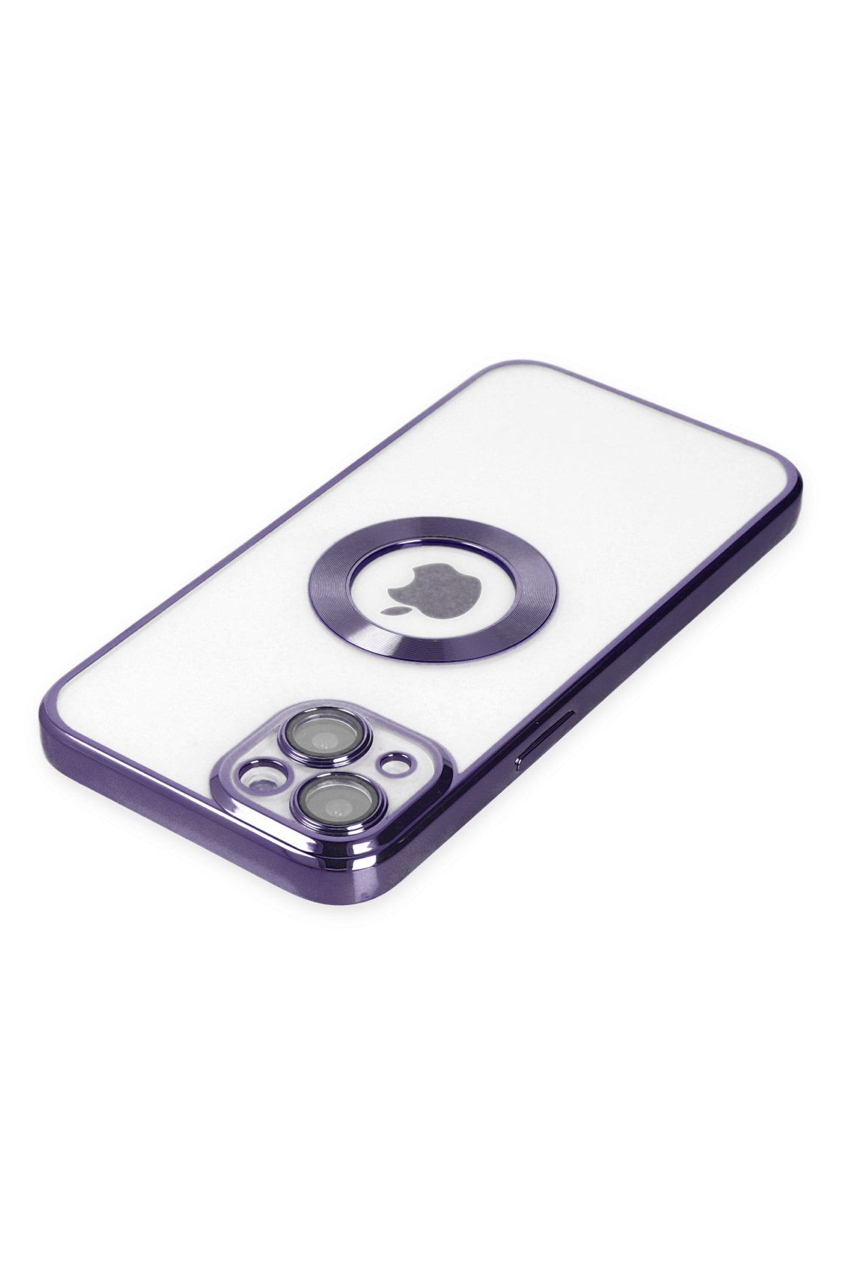 Newface iPhone 14 Kılıf Kross Magneticsafe Kapak - Kırmızı