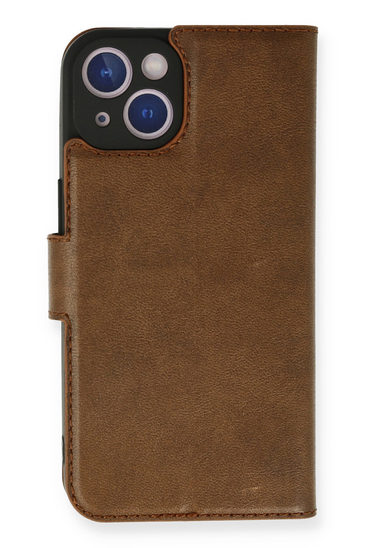 Newface iPhone 14 Kılıf Apollo Magneticsafe Desenli Kapak - Apollo Şeffaf - 3