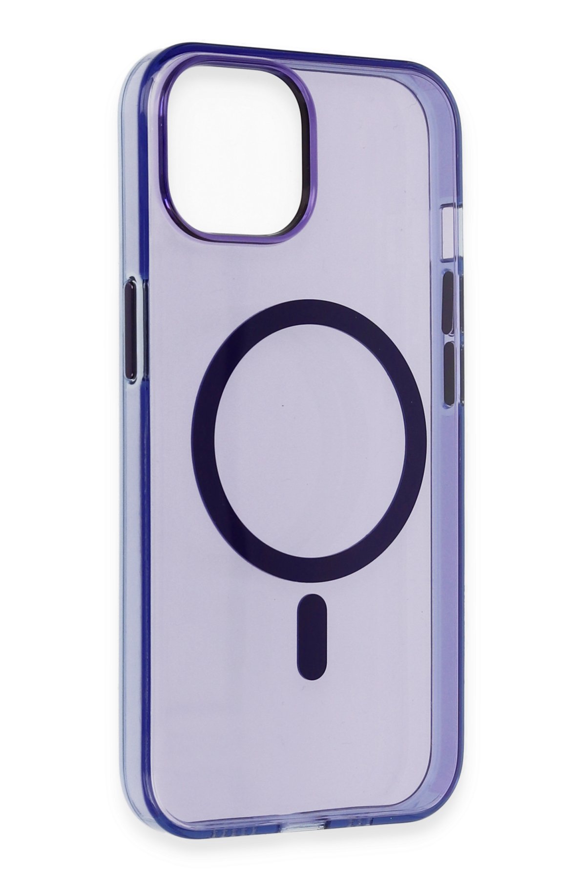 Newface iPhone 14 Kılıf Platin Silikon - Sarı