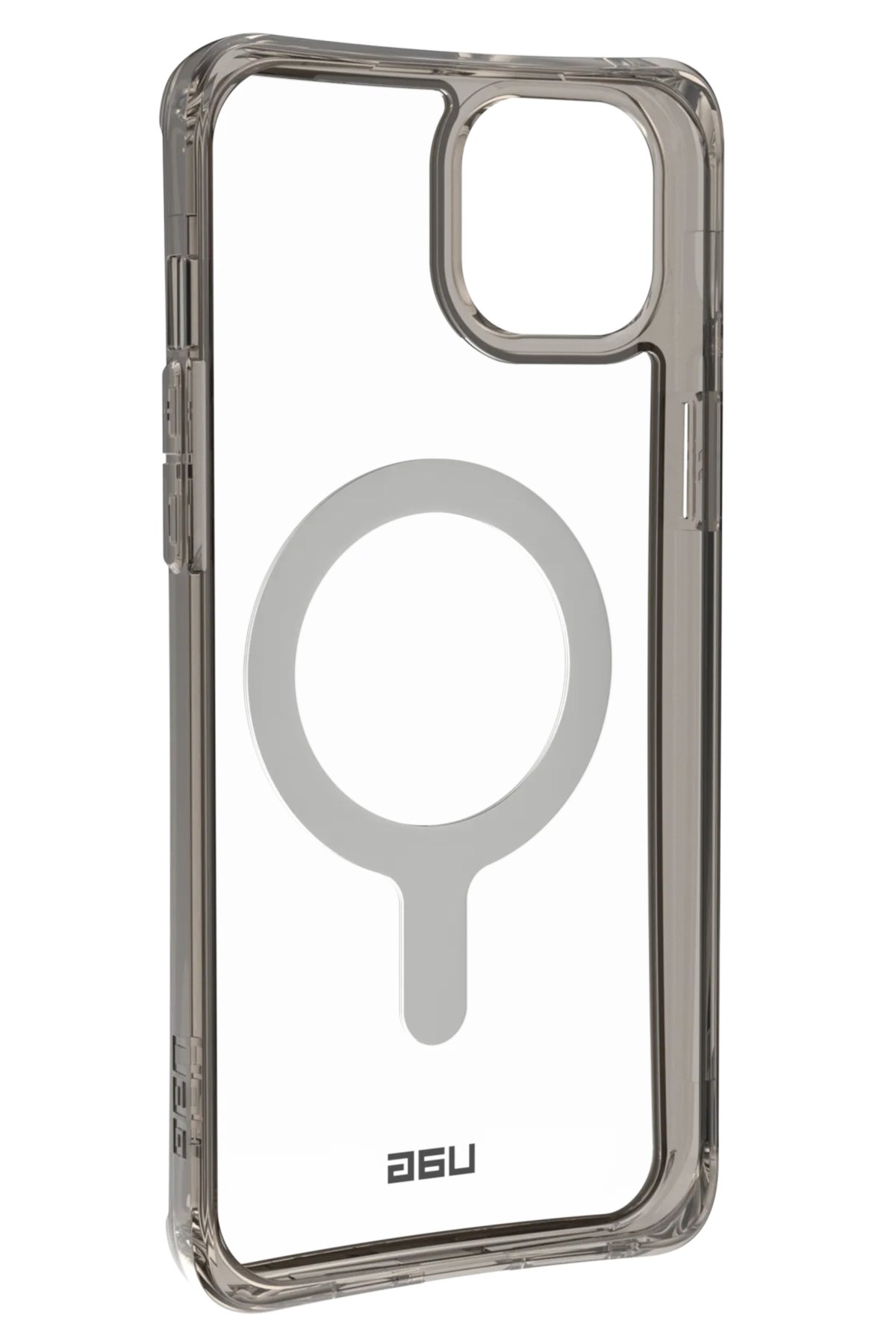 Newface iPhone 14 Kılıf Uag Plyo Magneticsafe Silikon - Siyah