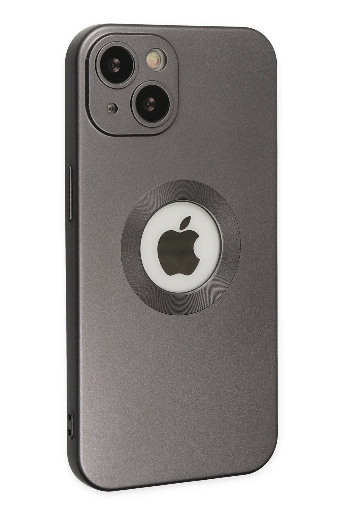 Newface iPhone 14 Shine Kamera Lens - Siyah