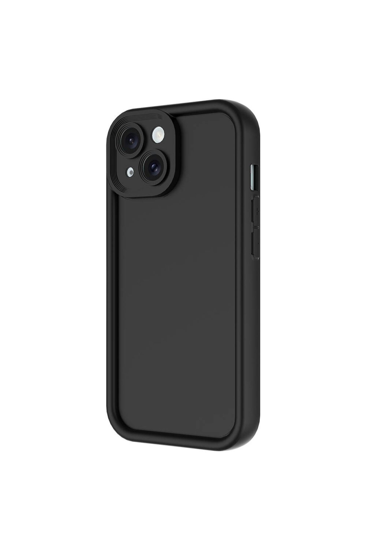 Newface iPhone 14 Kılıf Prag Magneticsafe Kapak - Siyah