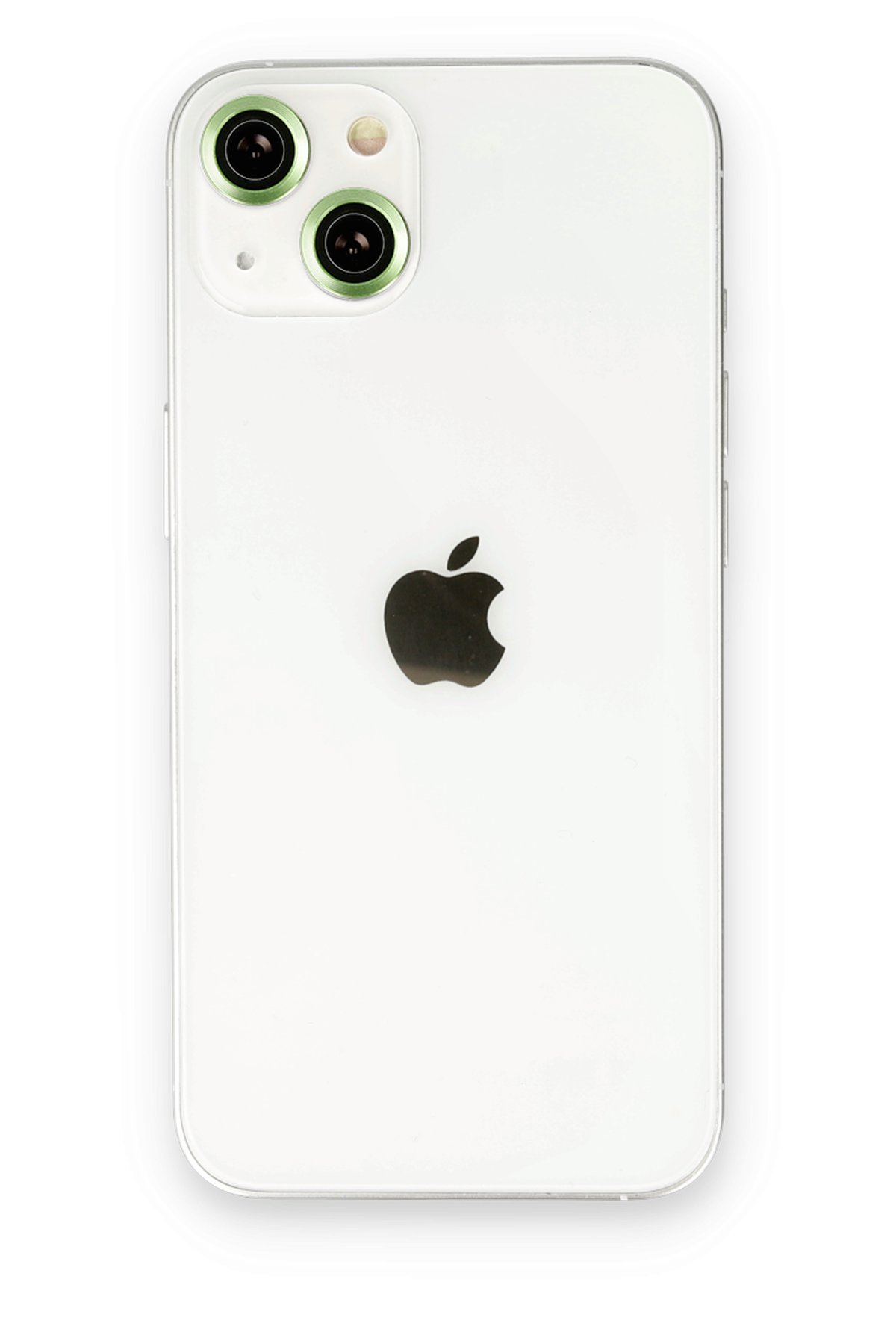 Newface iPhone 14 Kılıf Mekanik Magsafe Kapak - Füme - 3