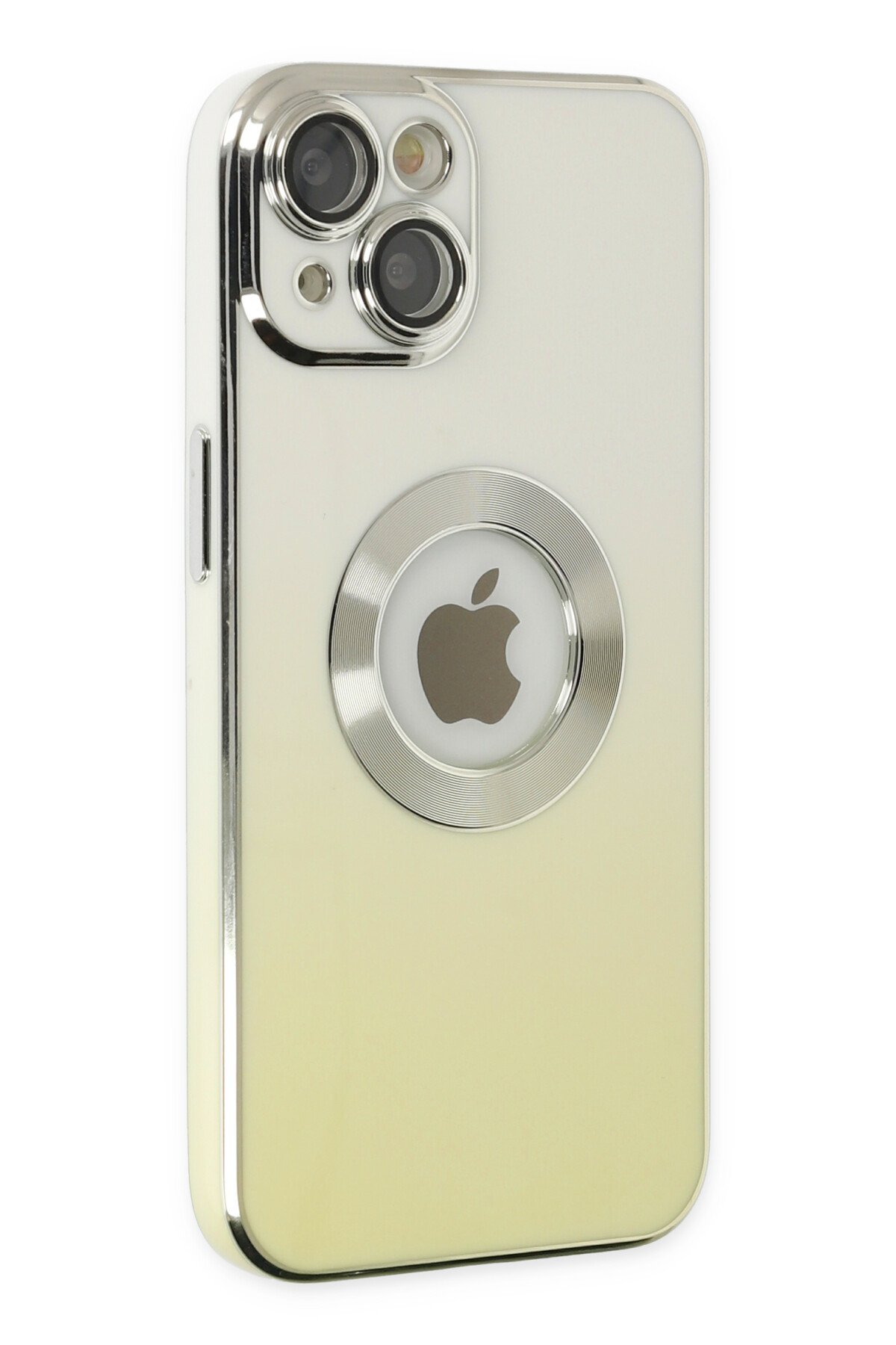 Newface iPhone 14 Plus Kılıf Element Magneticsafe Sert Kapak - Siyah