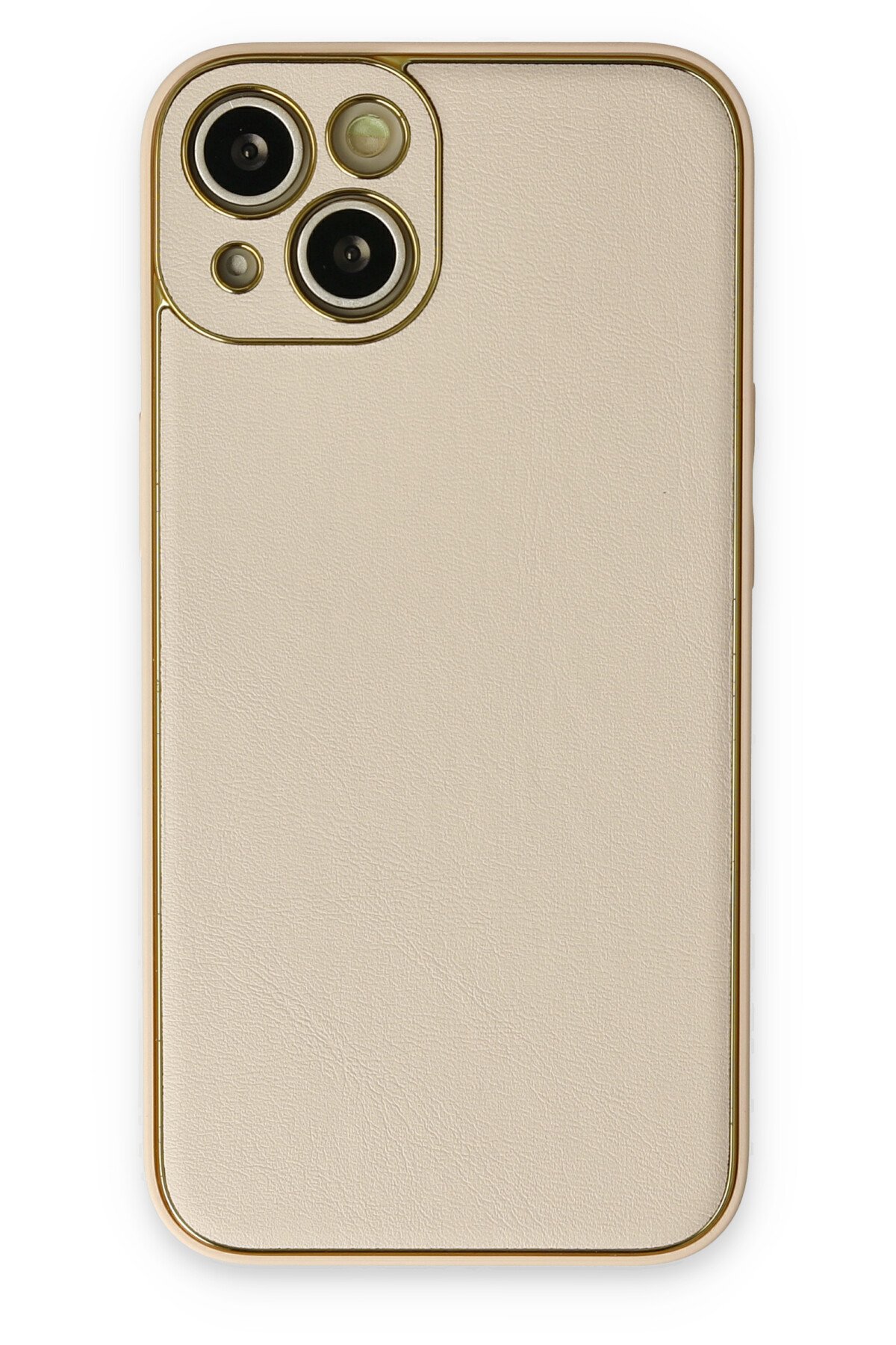 Newface iPhone 14 Plus Shine Kamera Lens - Yeşil