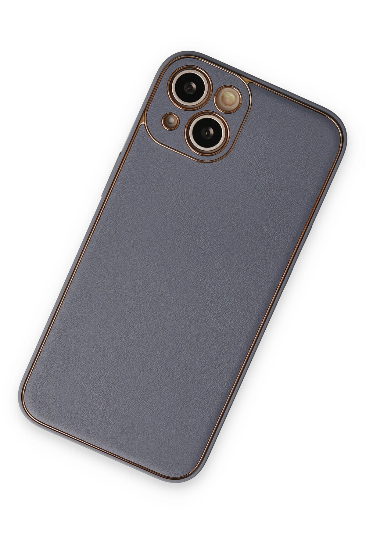 Newface iPhone 14 Plus Kılıf Esila Silikon - Su Yeşili