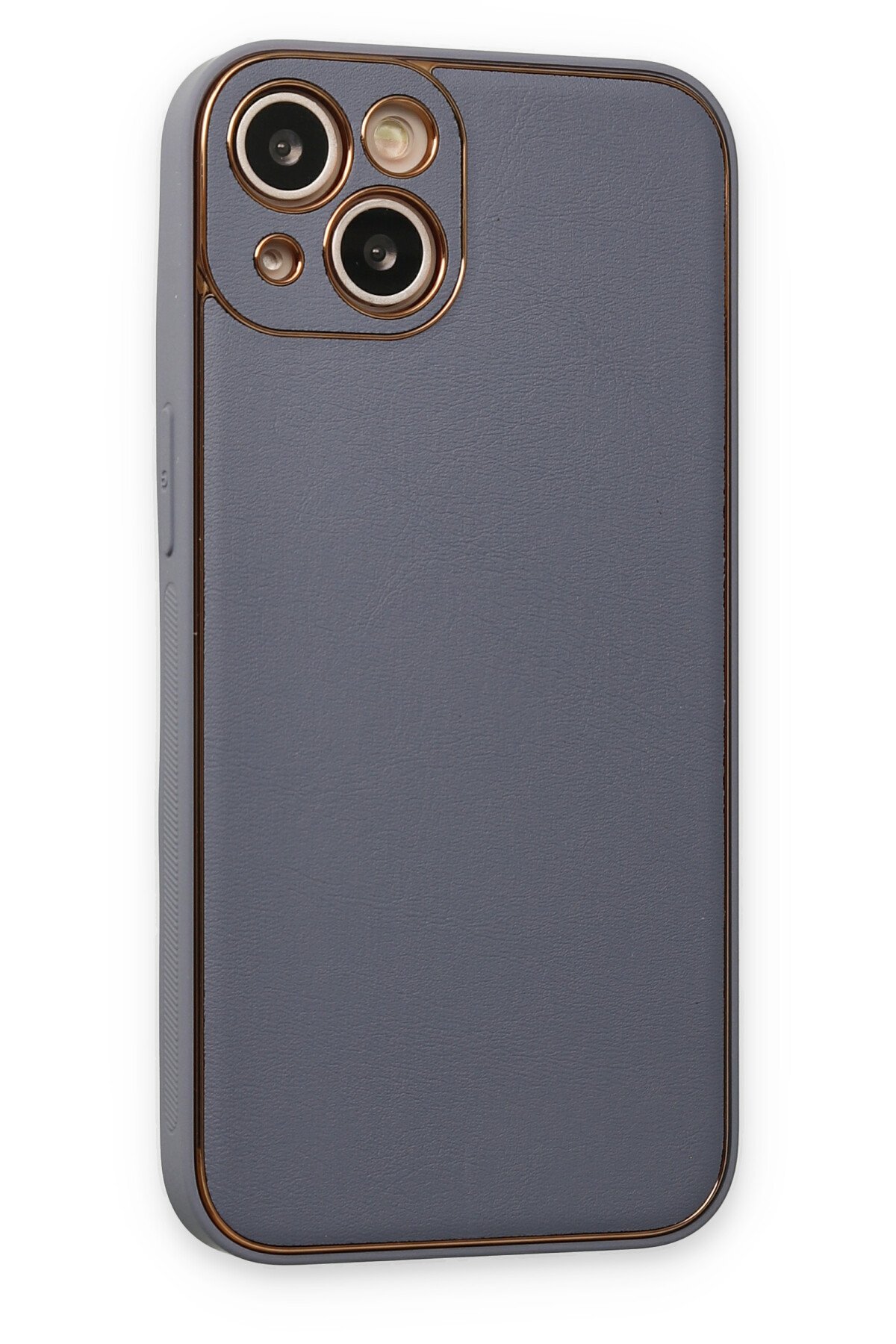 Newface iPhone 14 Plus Kılıf Esila Silikon - Su Yeşili