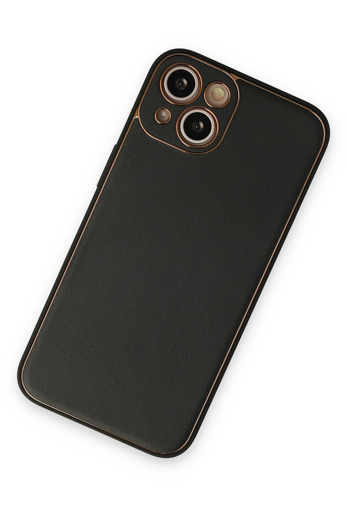 Newface iPhone 14 Plus Kılıf Element Magneticsafe Sert Kapak - Köknar Yeşili
