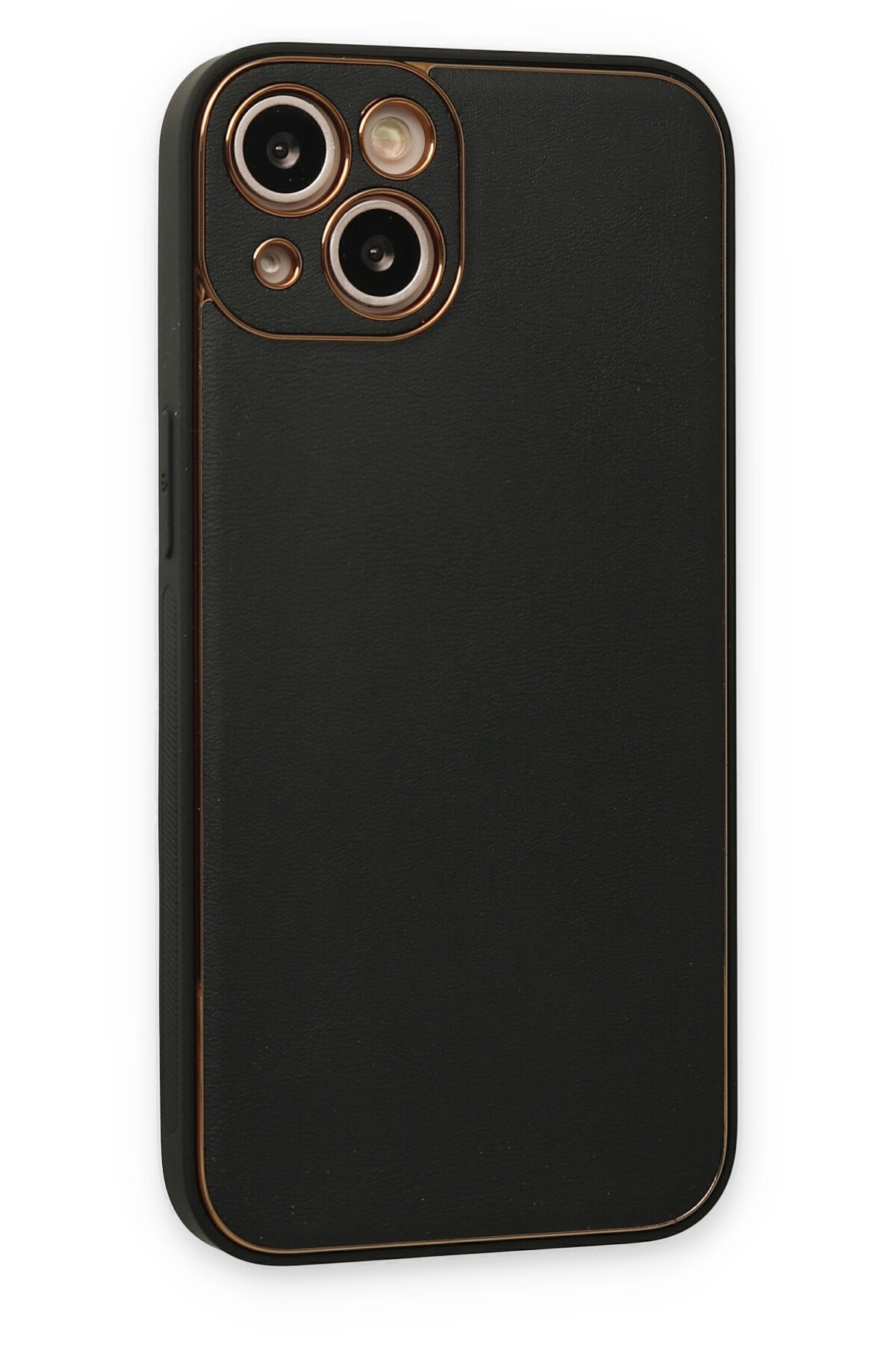 Newface iPhone 14 Plus Kılıf Element Magneticsafe Sert Kapak - Köknar Yeşili