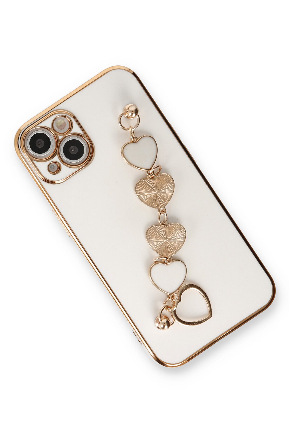 Newface iPhone 14 Plus Kılıf Lucky Silikon - Lucky 2