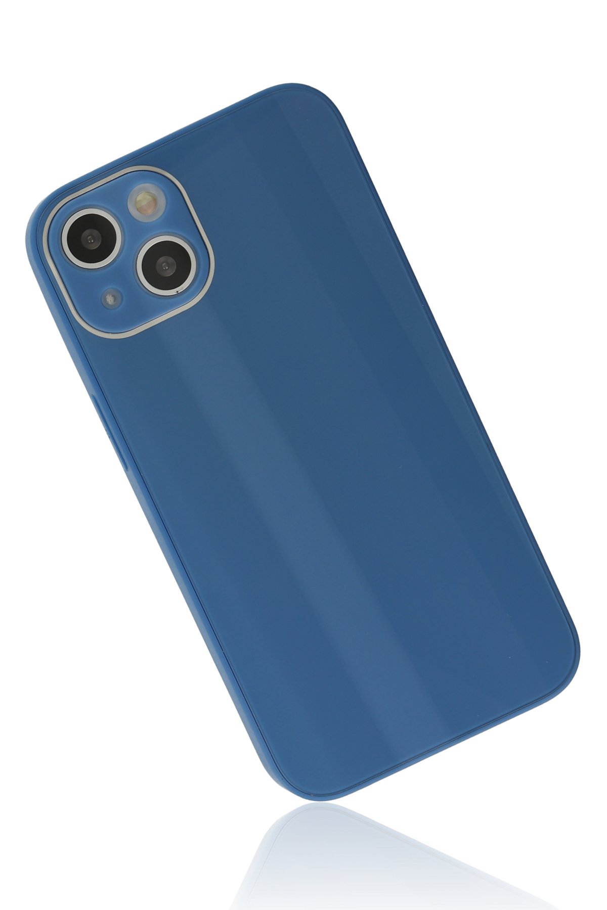 Newface iPhone 14 Plus Kılıf Element Silikon - Siyah