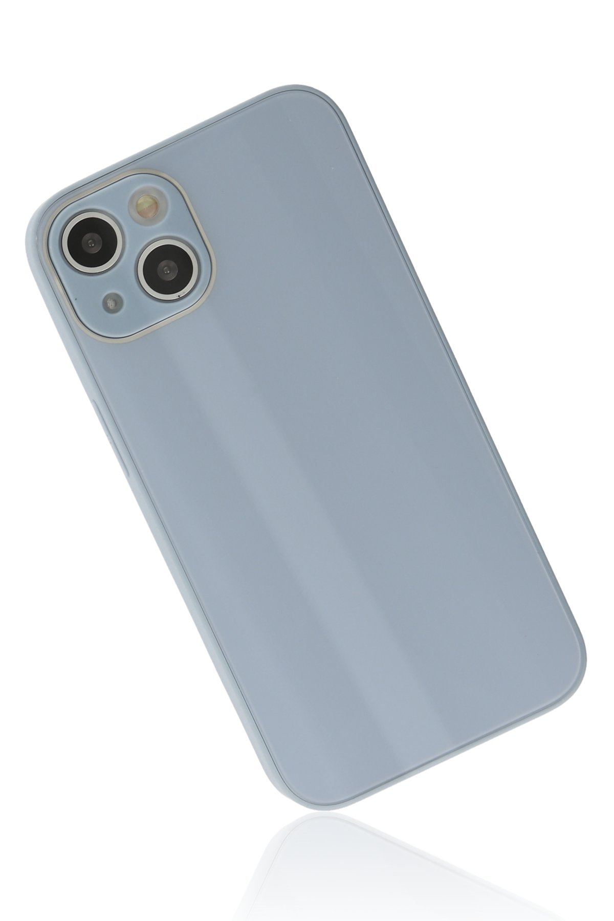 Newface iPhone 14 Plus Kılıf Trend S Plus Kapaklı Kılıf - Taba