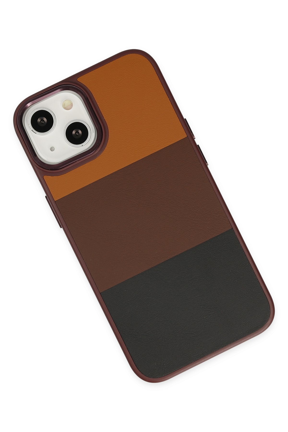 Newface iPhone 14 Plus Diamond Kamera Lens - Sierra Blue