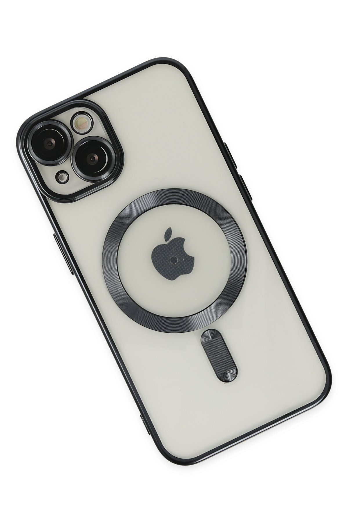 Newface iPhone 14 Plus Bilvis Hayalet Cam Ekran Koruyucu