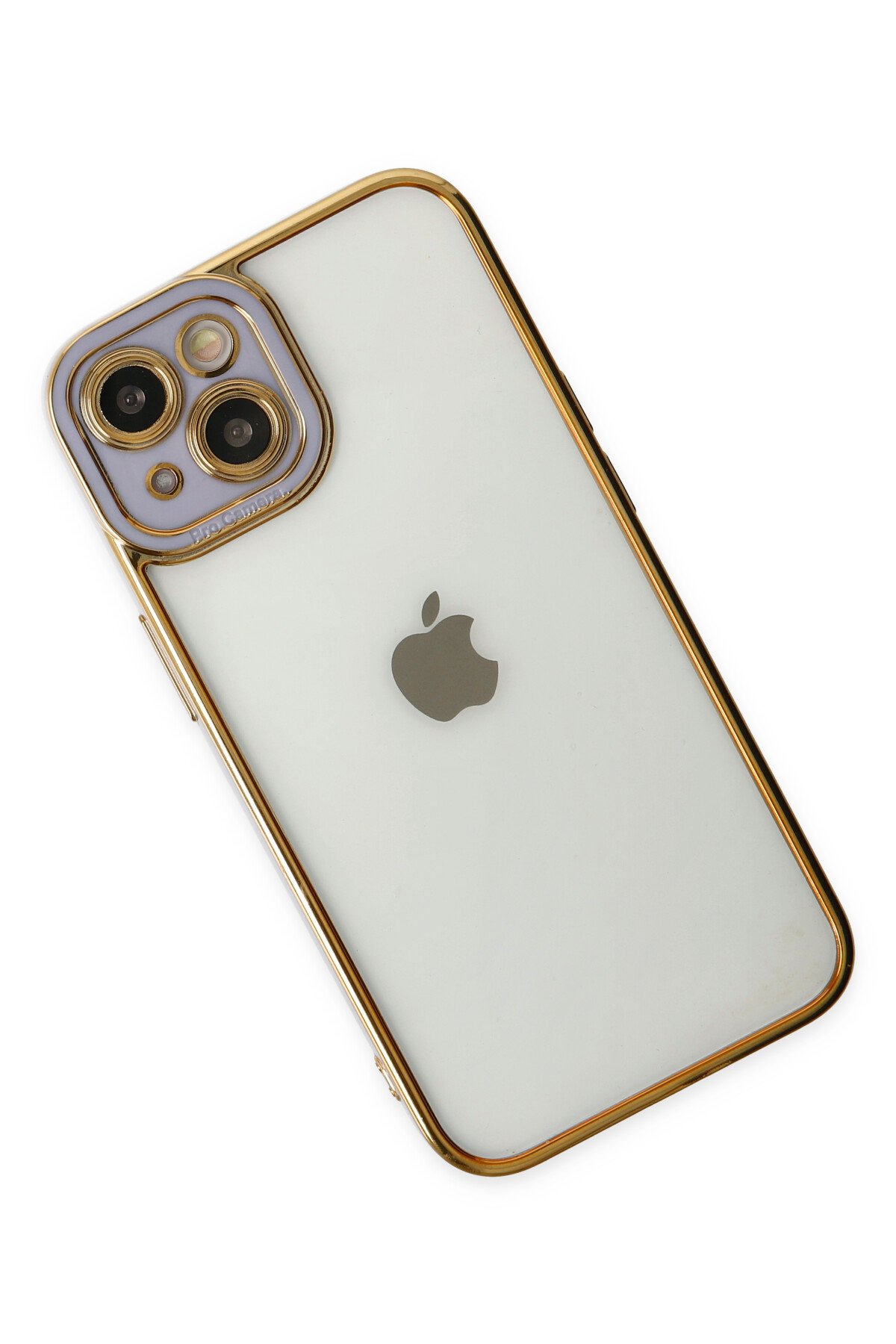 Newface iPhone 14 Plus Kılıf Best Silikon - Sarı