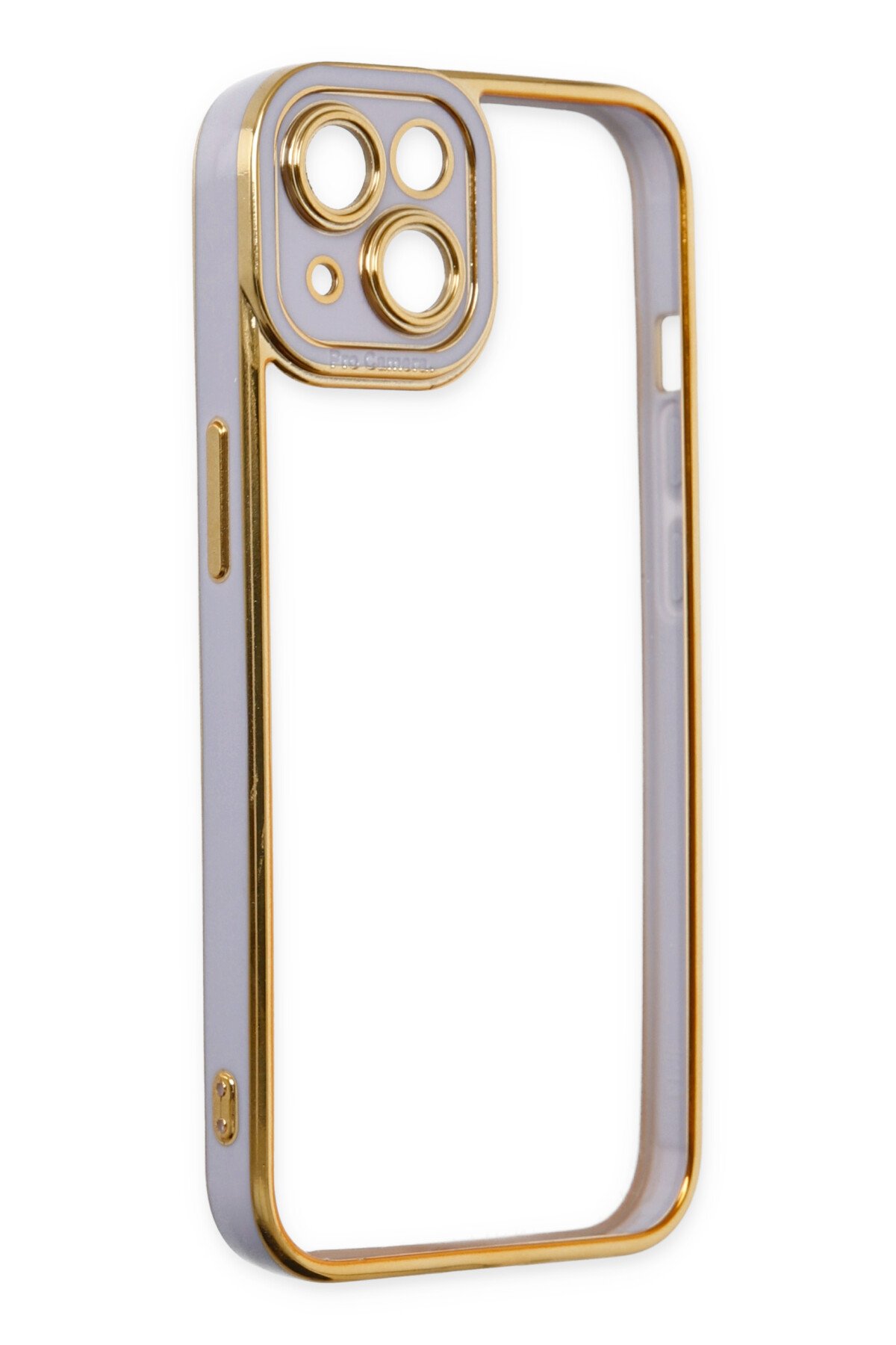 Newface iPhone 14 Plus Kılıf Best Silikon - Sarı