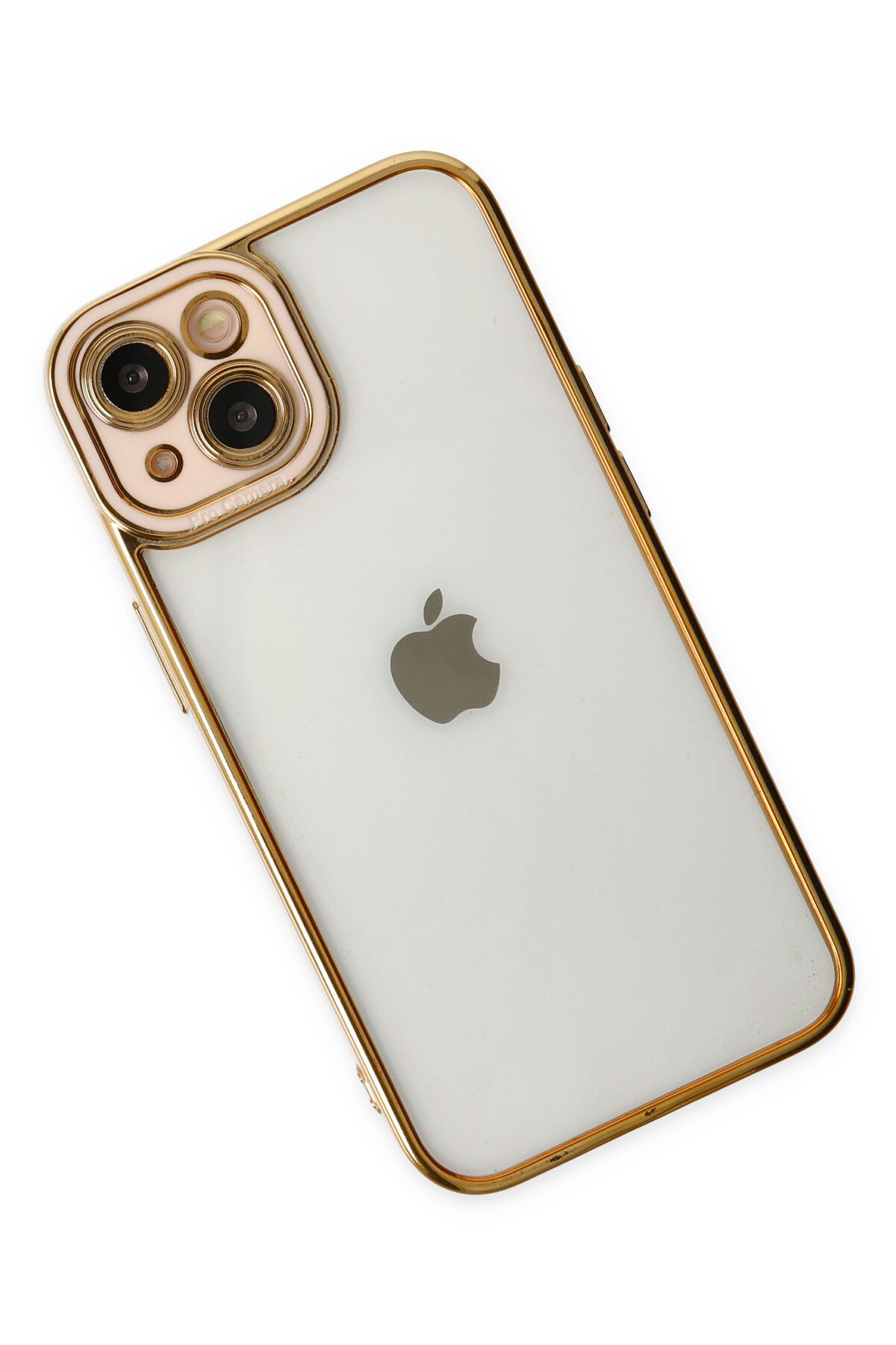 Newface iPhone 14 Plus Kılıf Best Silikon - Pembe