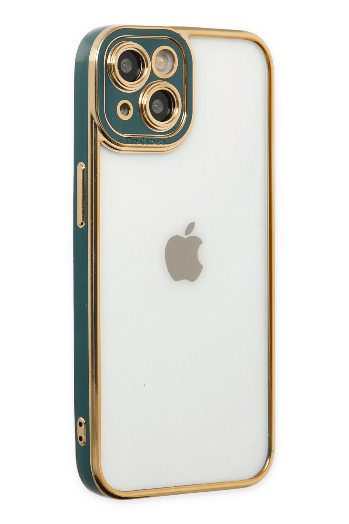 Newface iPhone 14 Plus Kılıf Esila Silikon - Mor