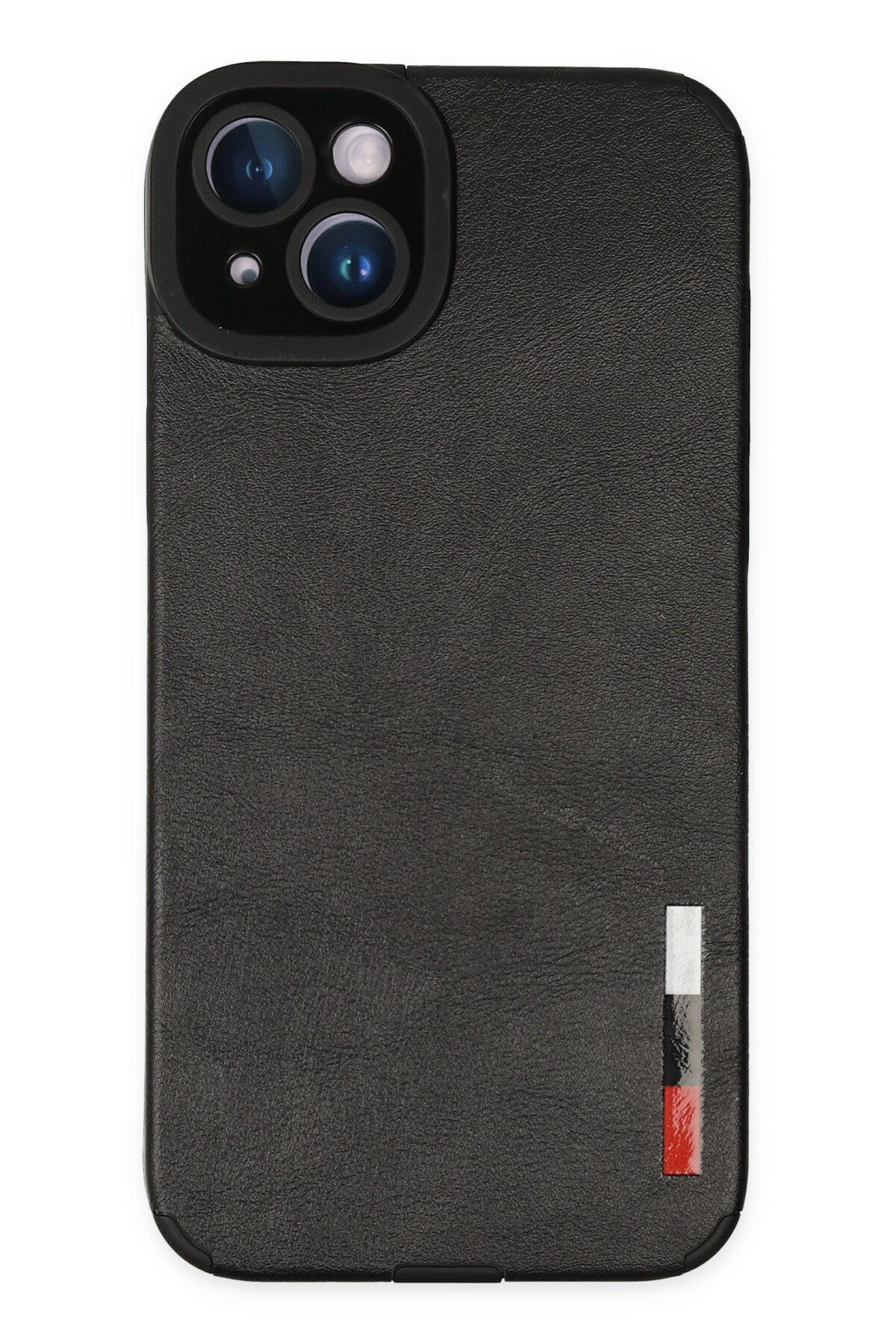 Newface iPhone 14 Plus Raze Metal Kamera Lens - Kırmızı