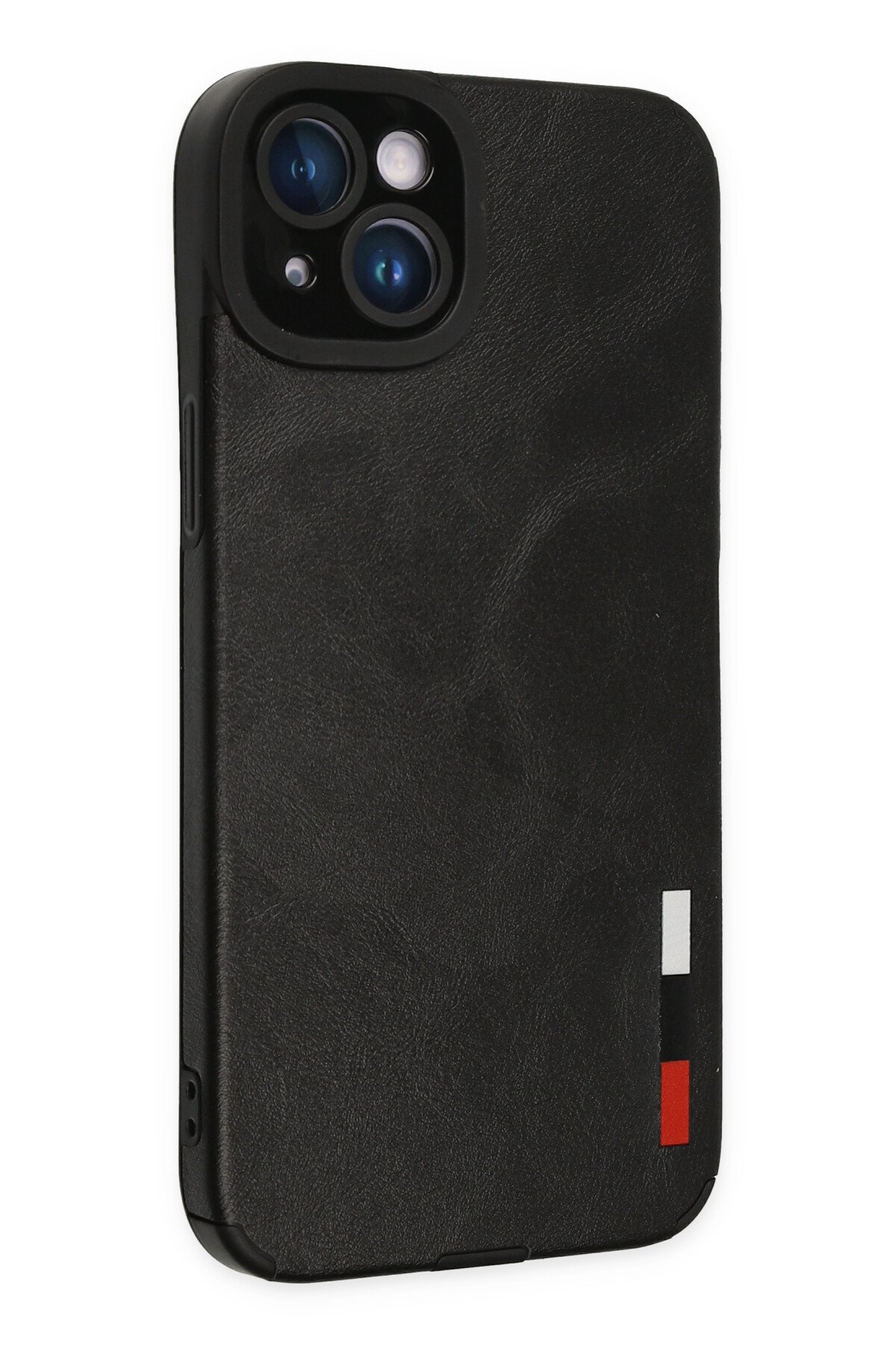 Newface iPhone 14 Plus Raze Metal Kamera Lens - Kırmızı