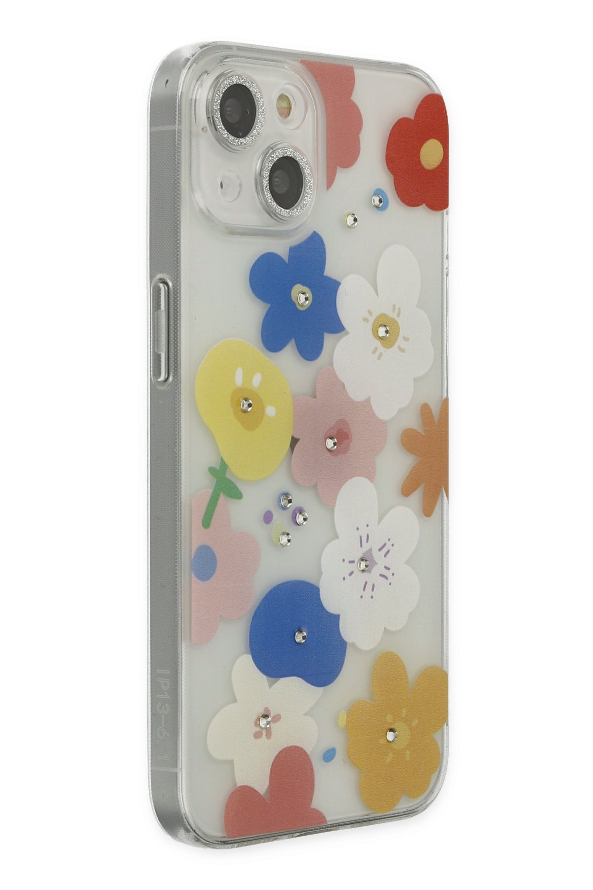 Newface iPhone 14 Plus Kılıf Element Magneticsafe Sert Kapak - Mor
