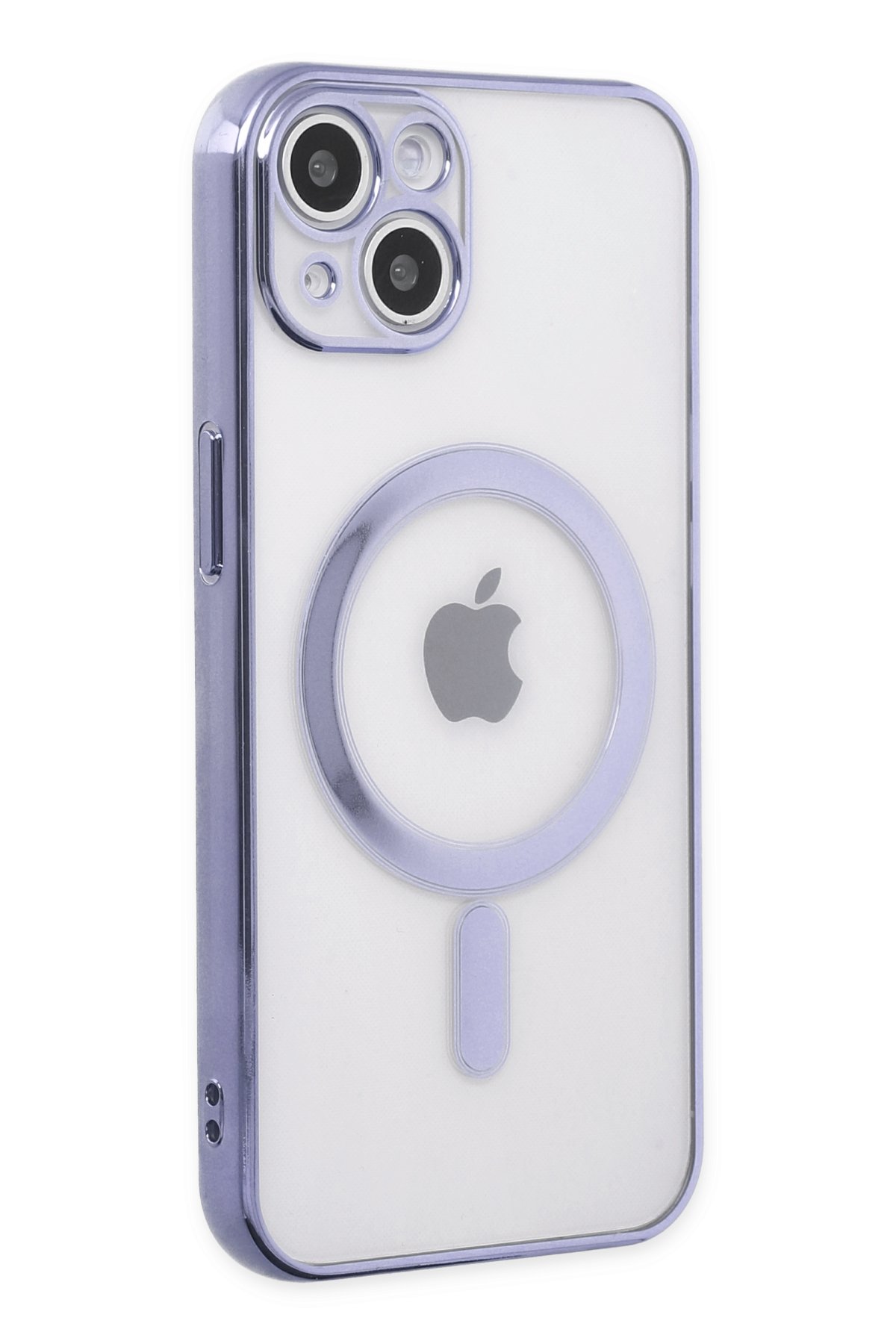 Newface iPhone 14 Plus Kılıf Best Silikon - Mavi